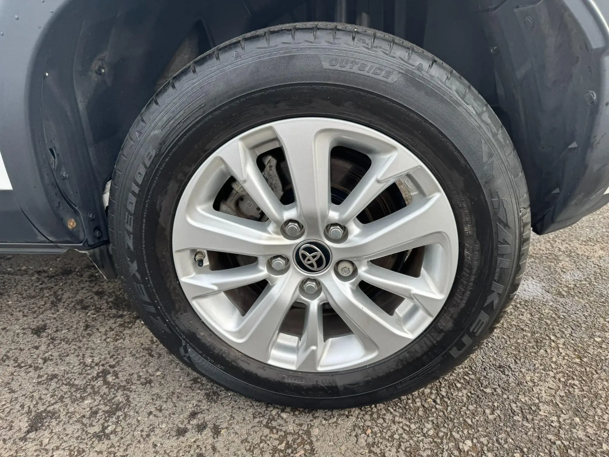 Toyota Yaris Cross Image 9