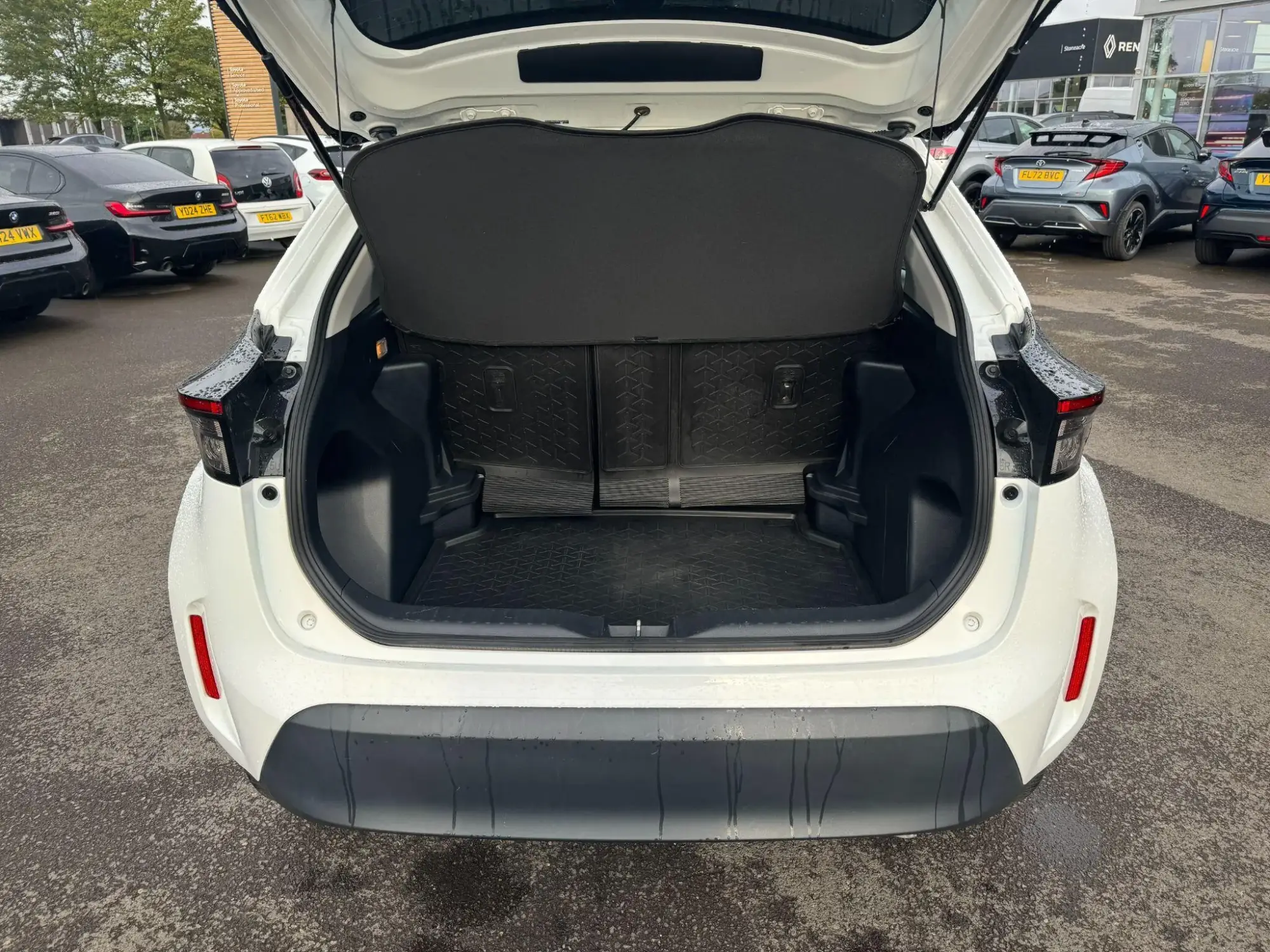 Toyota Yaris Cross Image 10