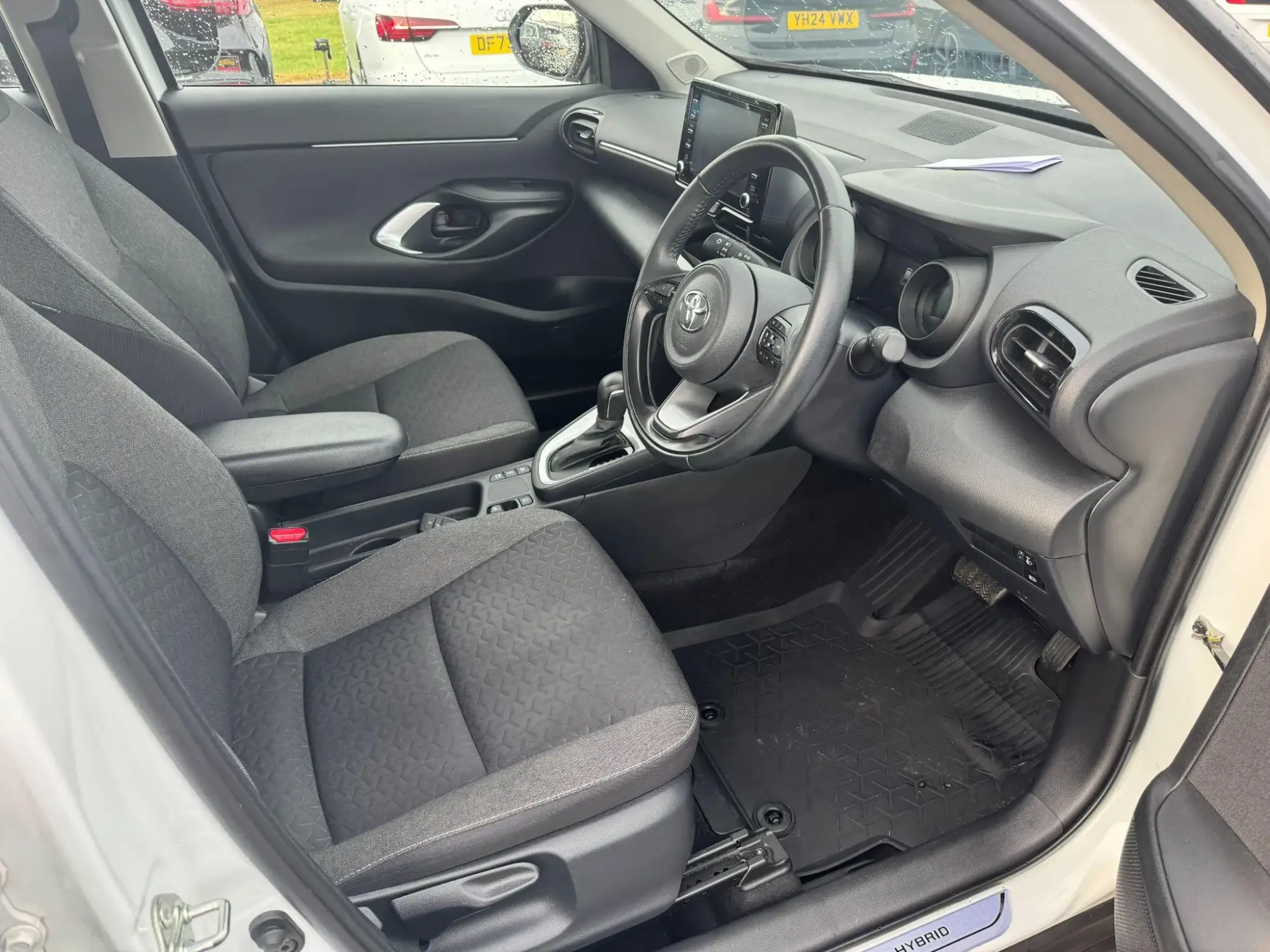 Toyota Yaris Cross Image 11