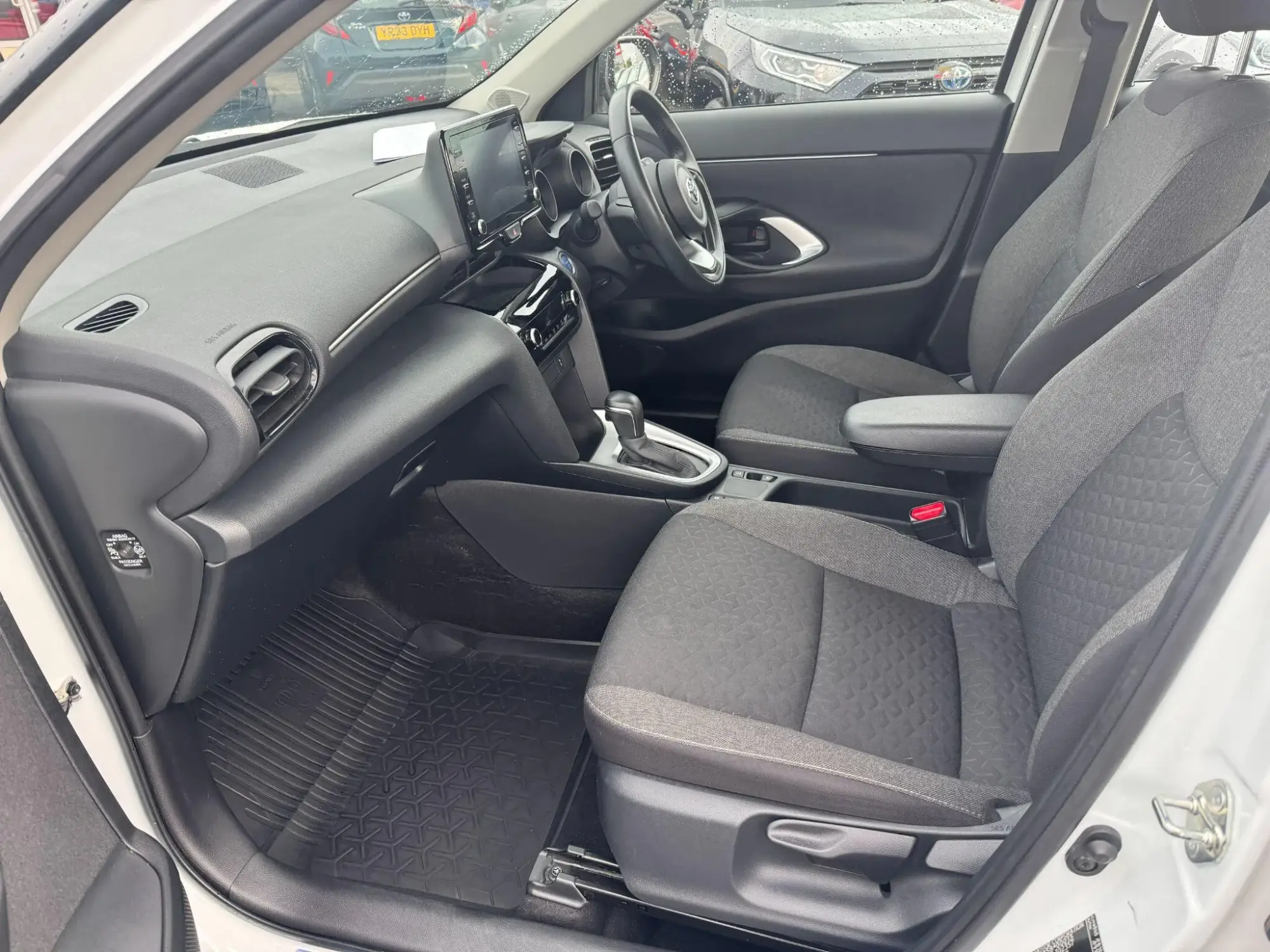 Toyota Yaris Cross Image 14