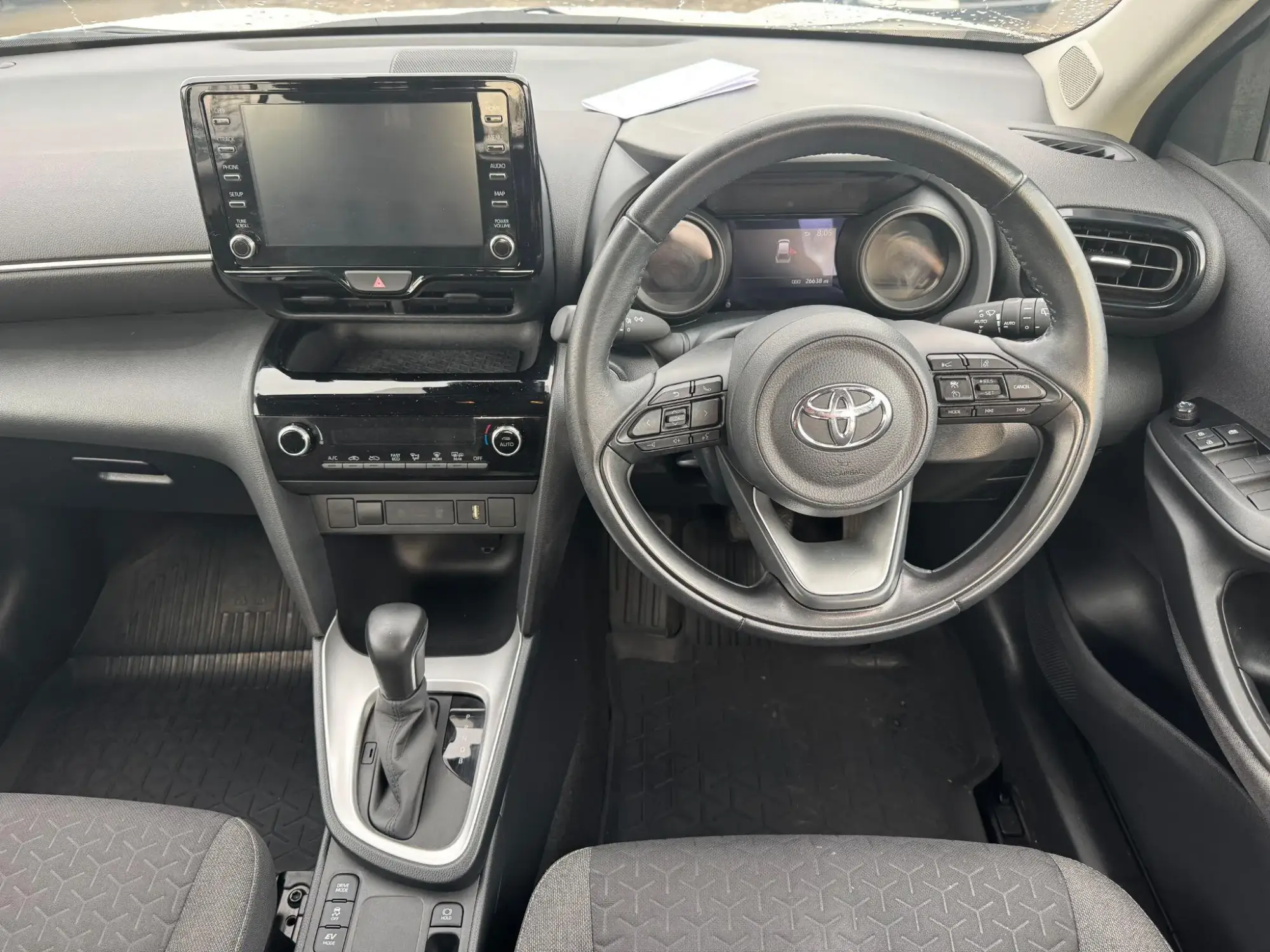 Toyota Yaris Cross Image 15