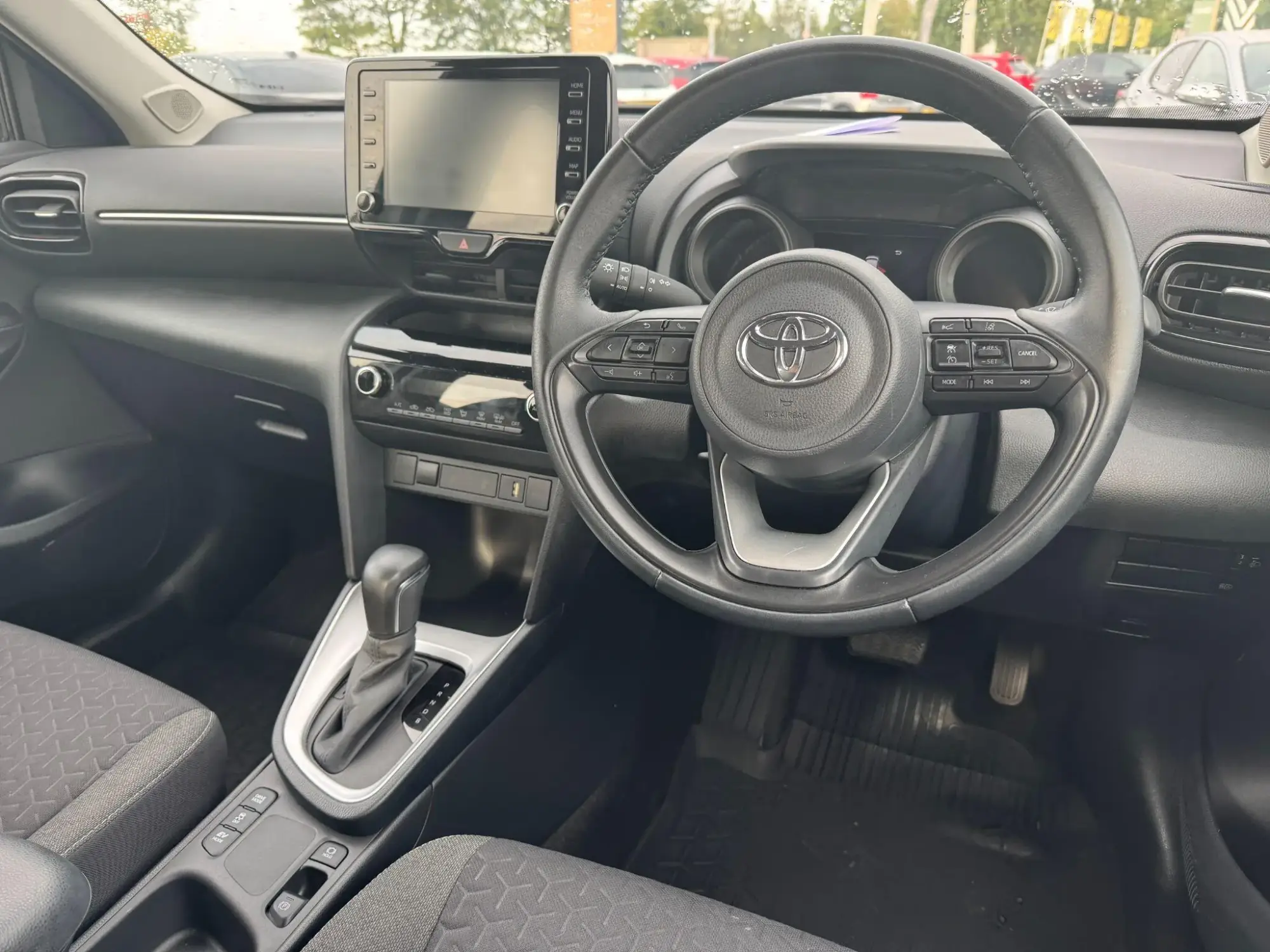 Toyota Yaris Cross Image 16