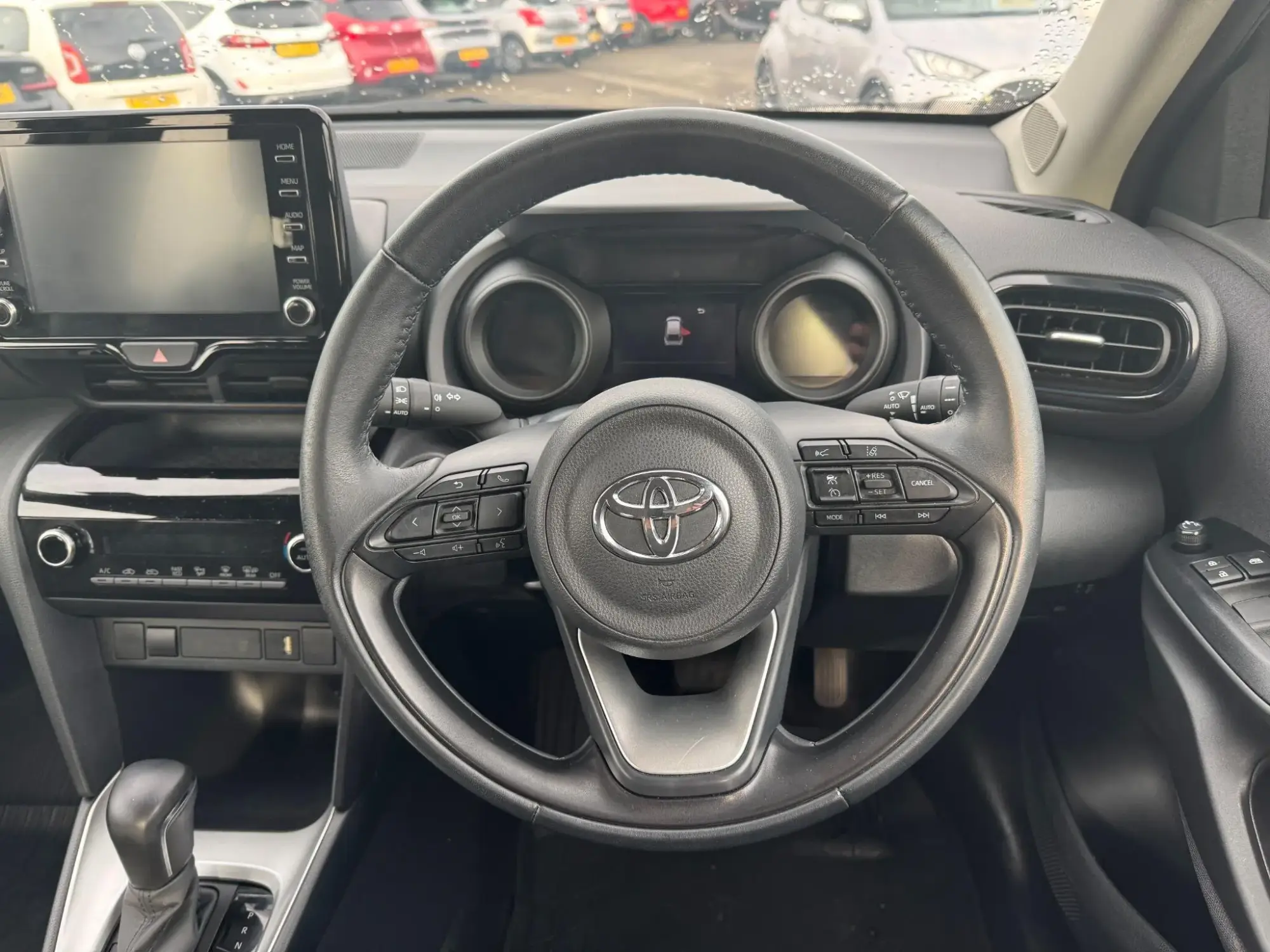 Toyota Yaris Cross Image 17