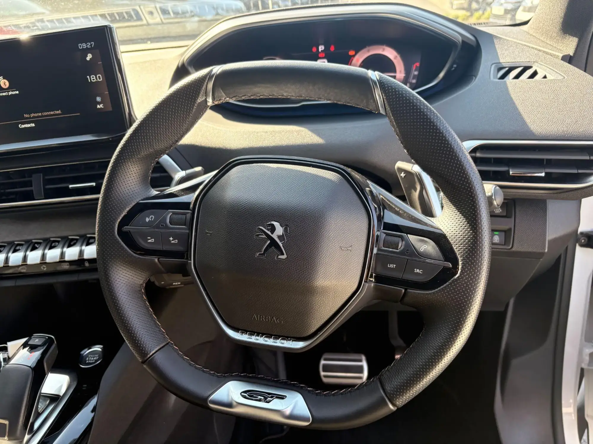 Peugeot 3008 Image 30