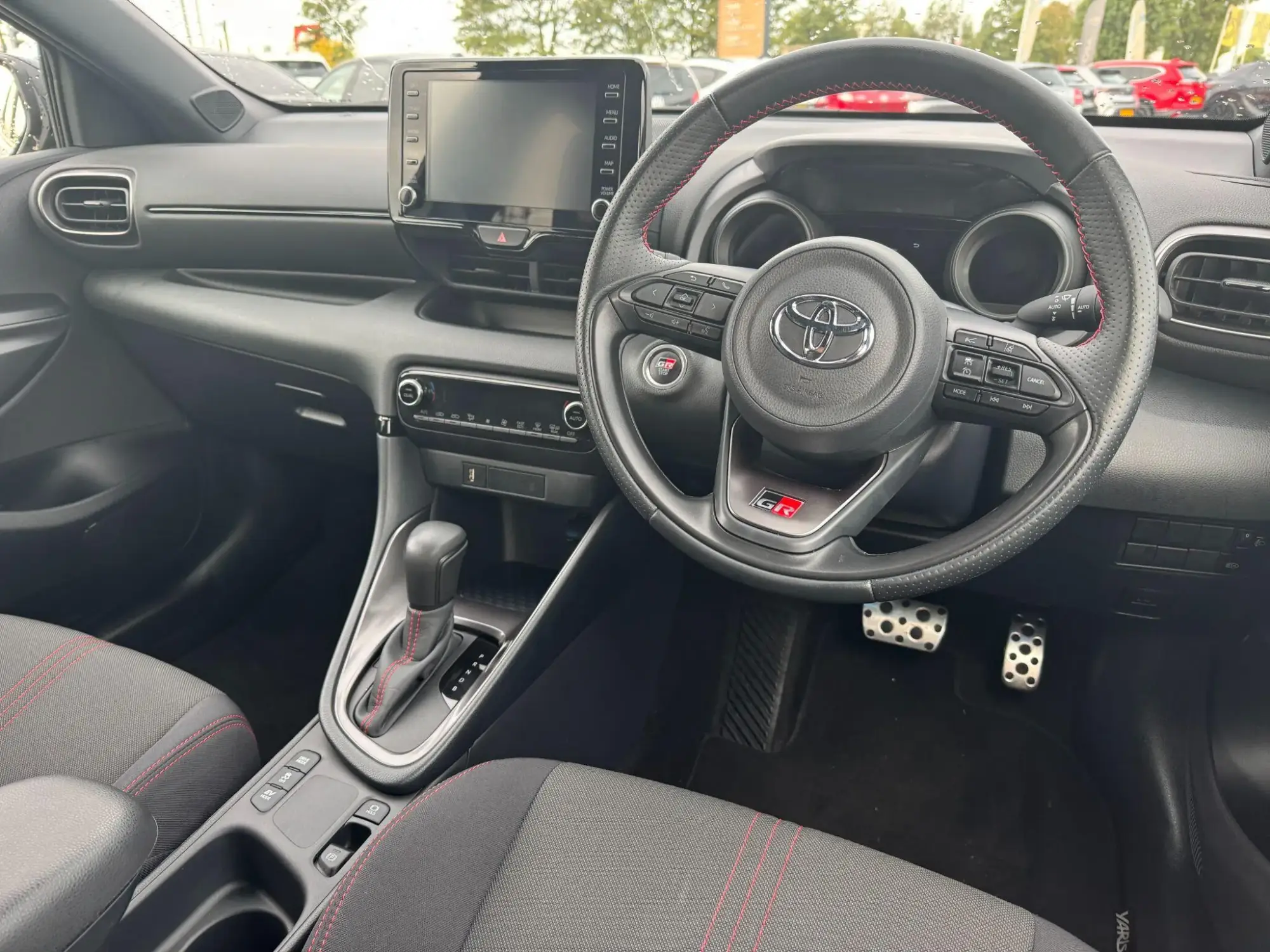 Toyota Yaris Image 16 Toyota Yaris Image 16