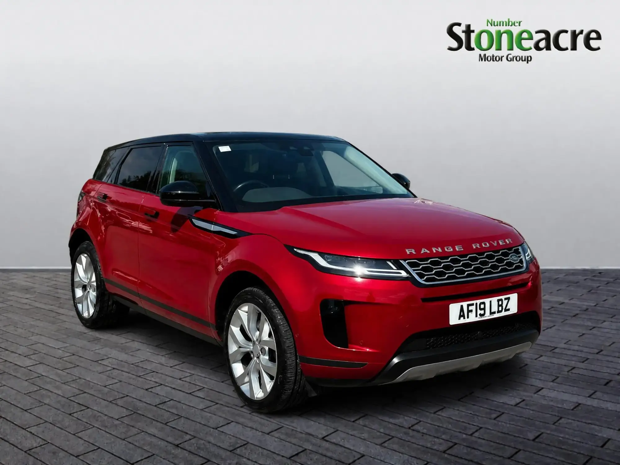Land Rover Range Rover Evoque Image 1 Land Rover Range Rover Evoque Image 1