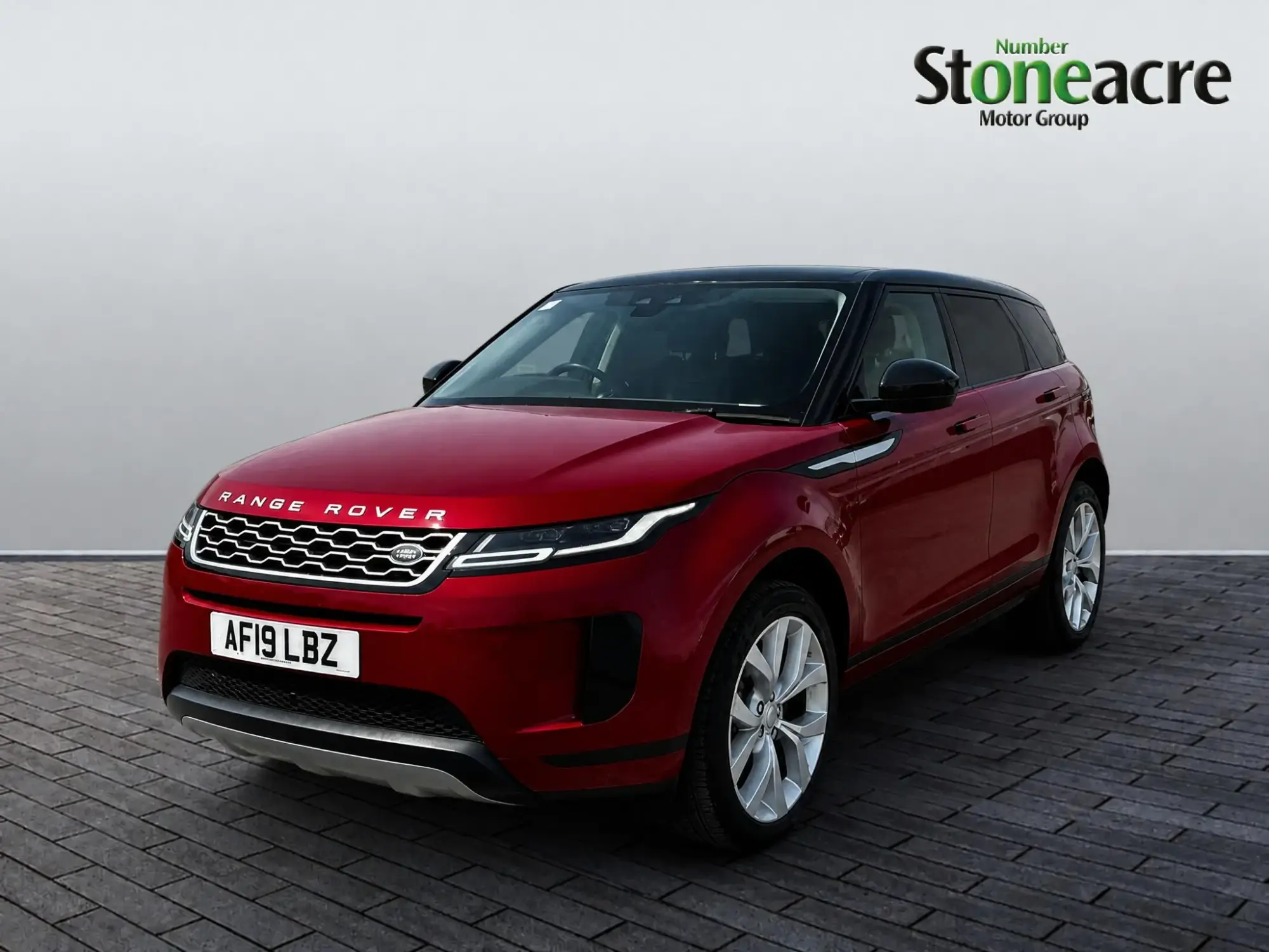 Land Rover Range Rover Evoque Image 3 Land Rover Range Rover Evoque Image 3