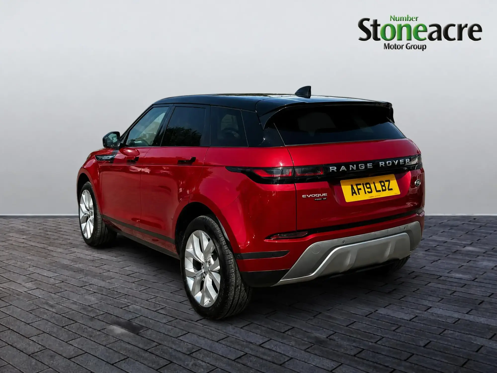 Land Rover Range Rover Evoque Image 4 Land Rover Range Rover Evoque Image 4