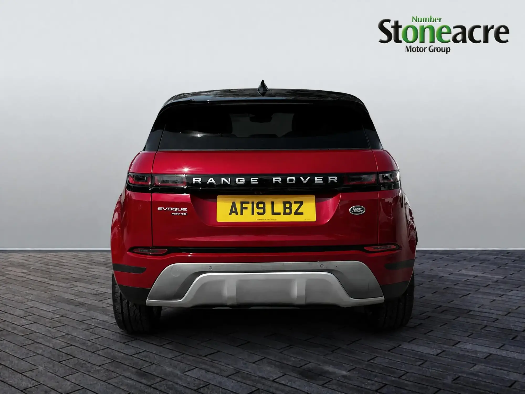 Land Rover Range Rover Evoque Image 6 Land Rover Range Rover Evoque Image 6