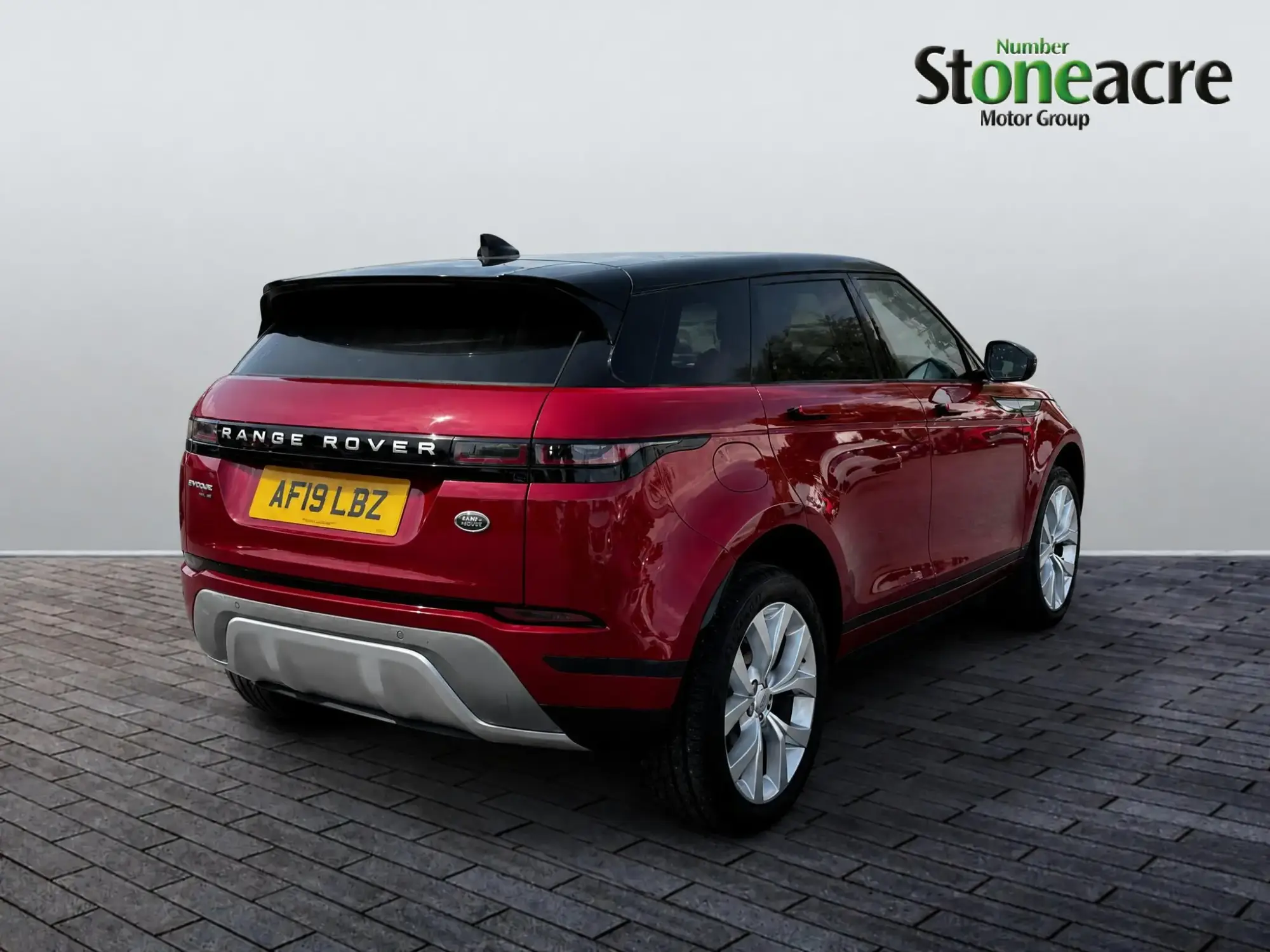 Land Rover Range Rover Evoque Image 8 Land Rover Range Rover Evoque Image 8