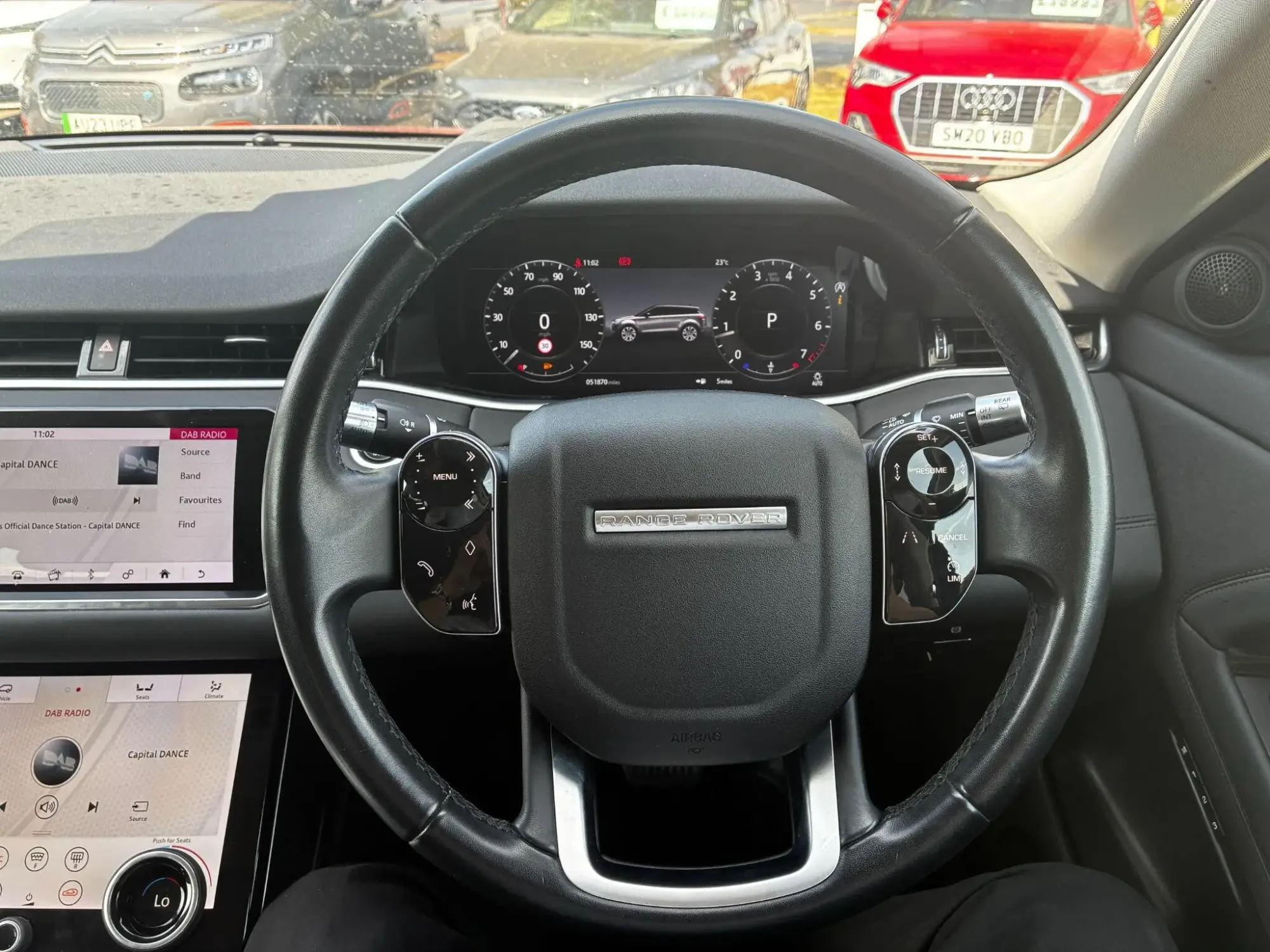 Land Rover Range Rover Evoque Image 11 Land Rover Range Rover Evoque Image 11