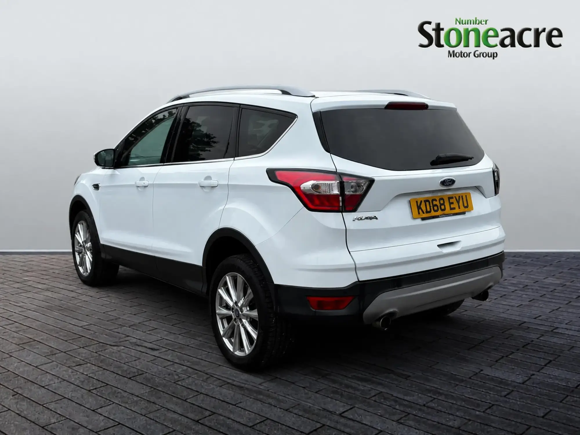 Ford Kuga Image 4 Ford Kuga Image 4