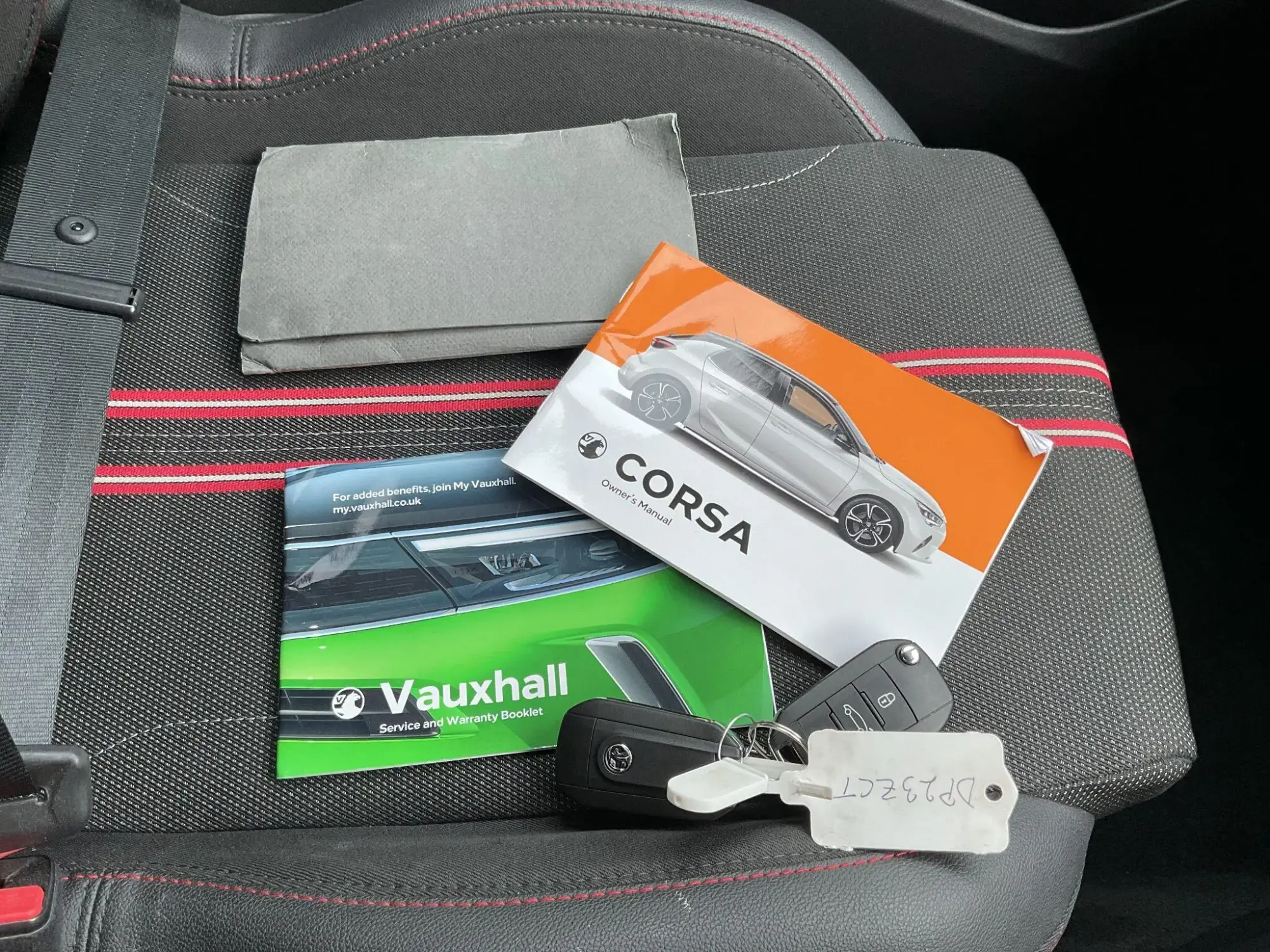 Vauxhall Corsa Image 20