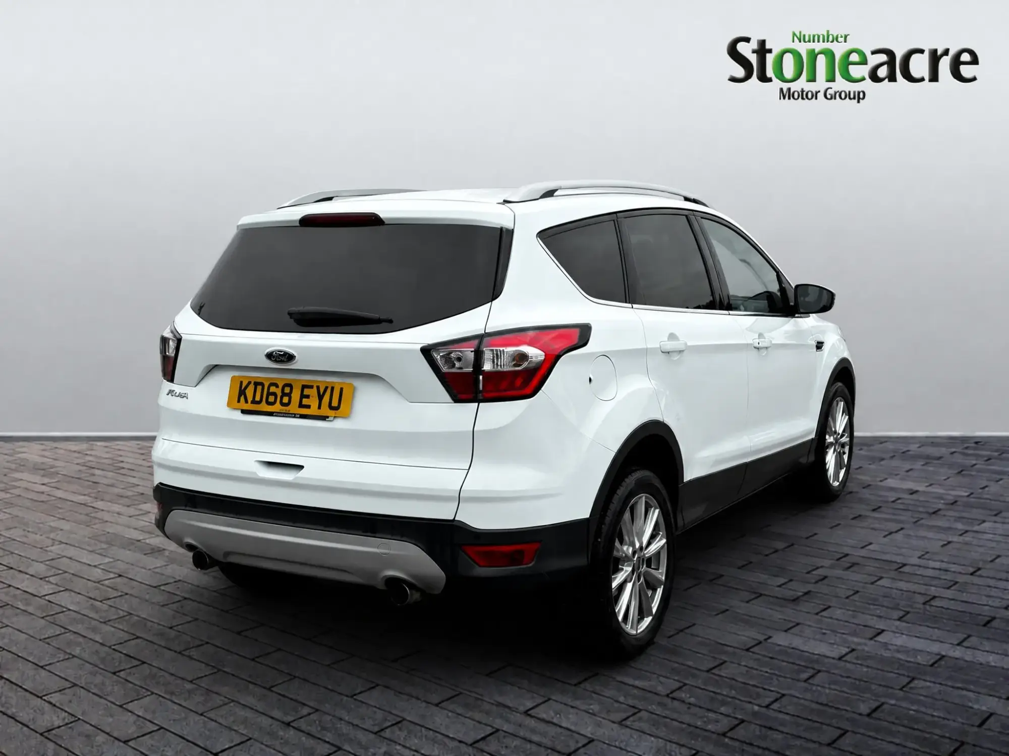 Ford Kuga Image 8 Ford Kuga Image 8
