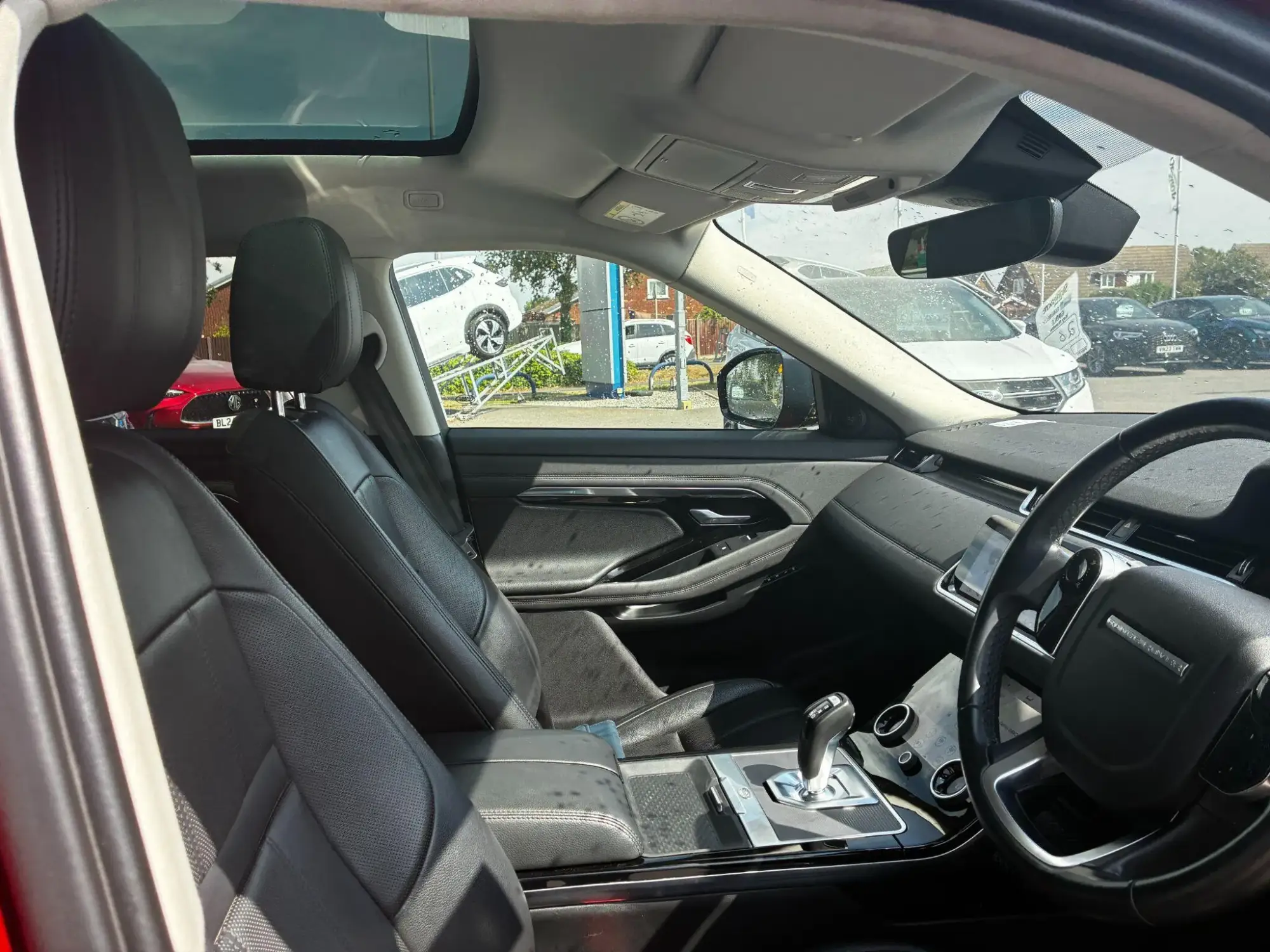 Land Rover Range Rover Evoque Image 23 Land Rover Range Rover Evoque Image 23