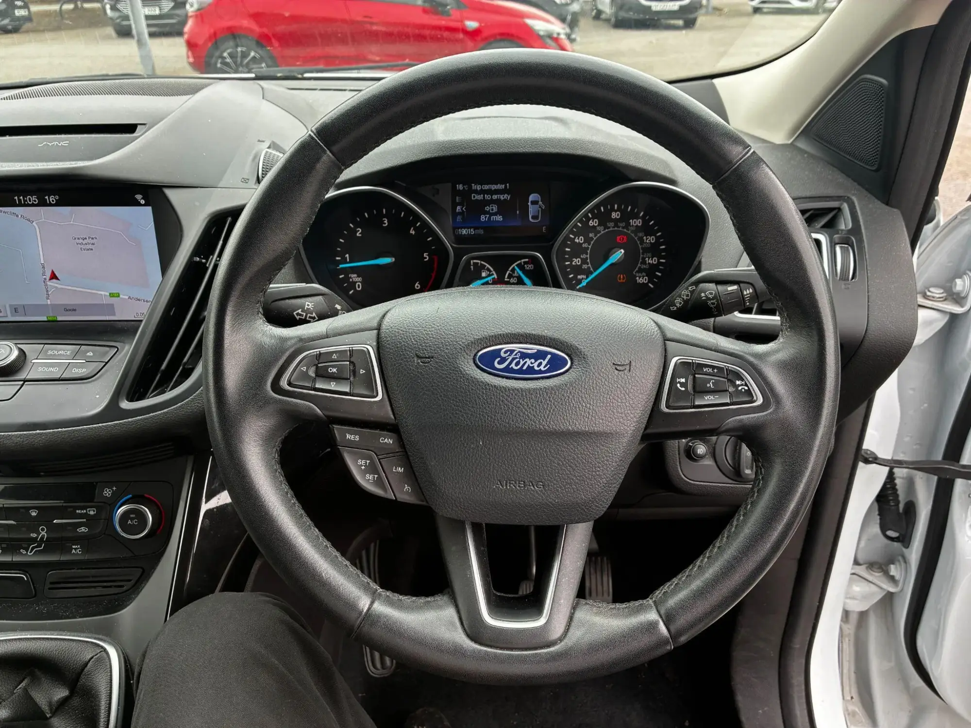 Ford Kuga Image 9 Ford Kuga Image 9