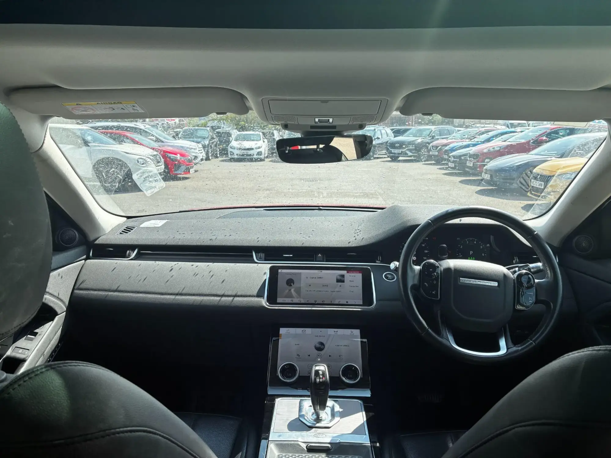 Land Rover Range Rover Evoque Image 24 Land Rover Range Rover Evoque Image 24