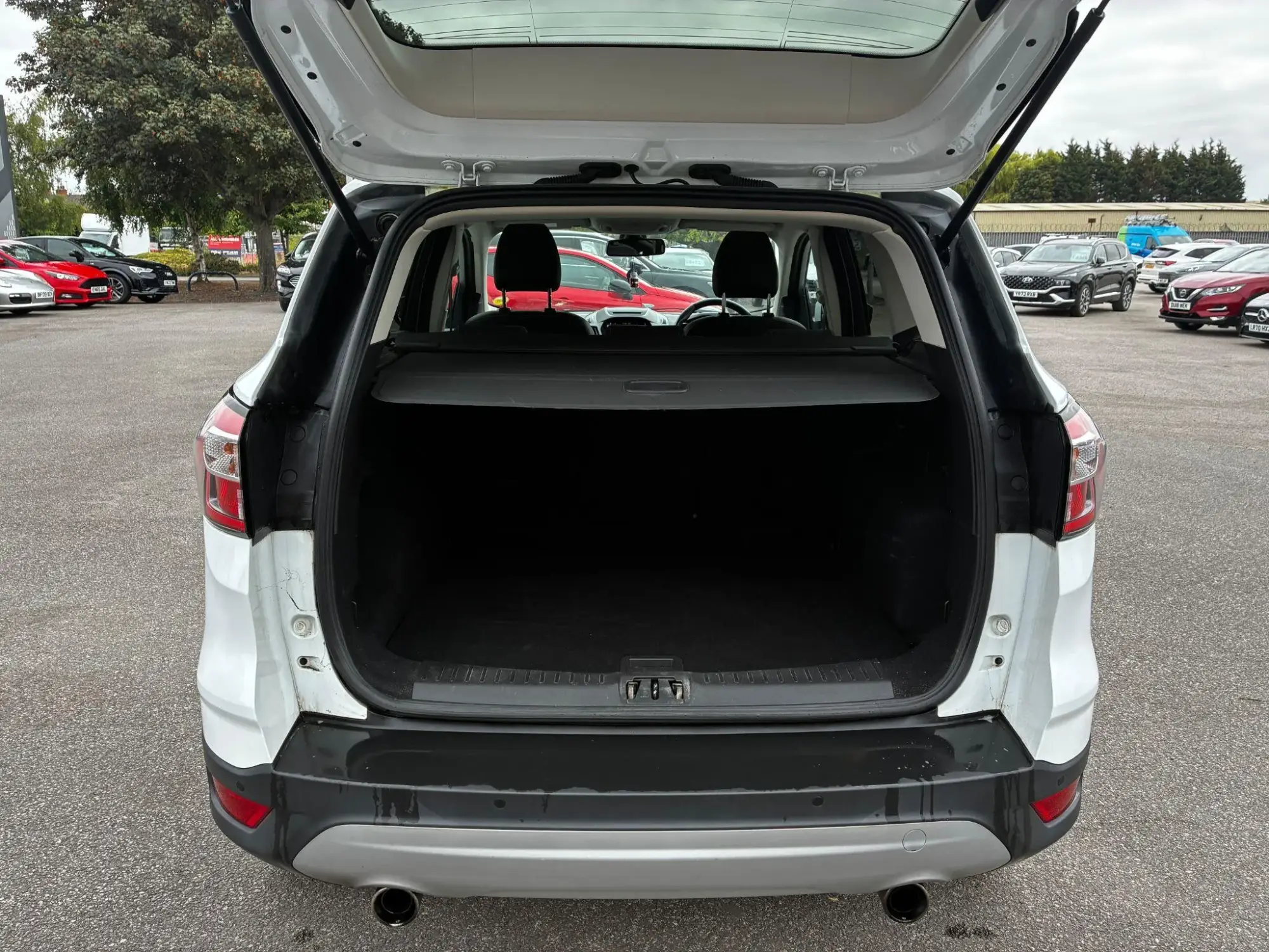 Ford Kuga Image 10 Ford Kuga Image 10