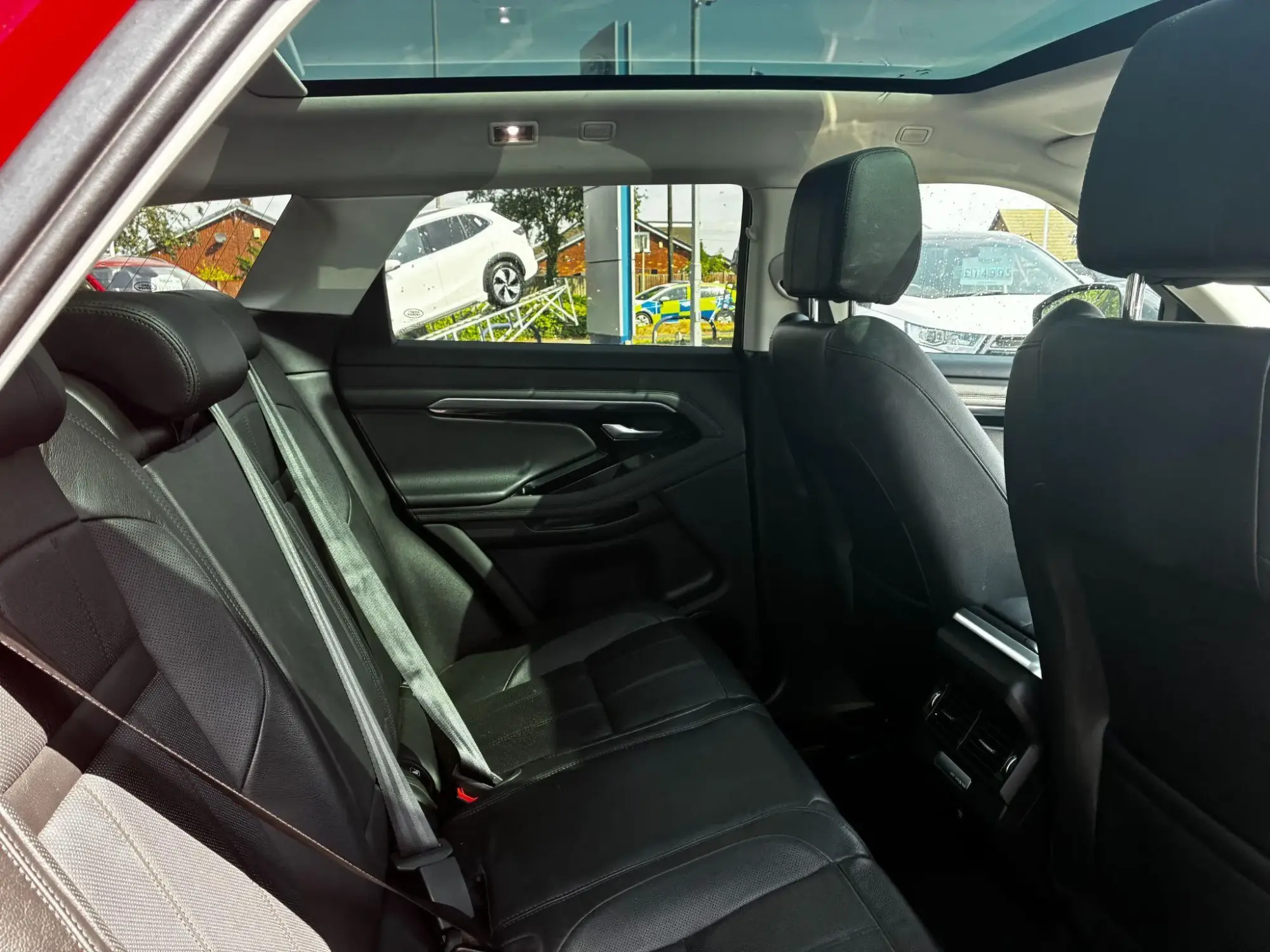 Land Rover Range Rover Evoque Image 25 Land Rover Range Rover Evoque Image 25