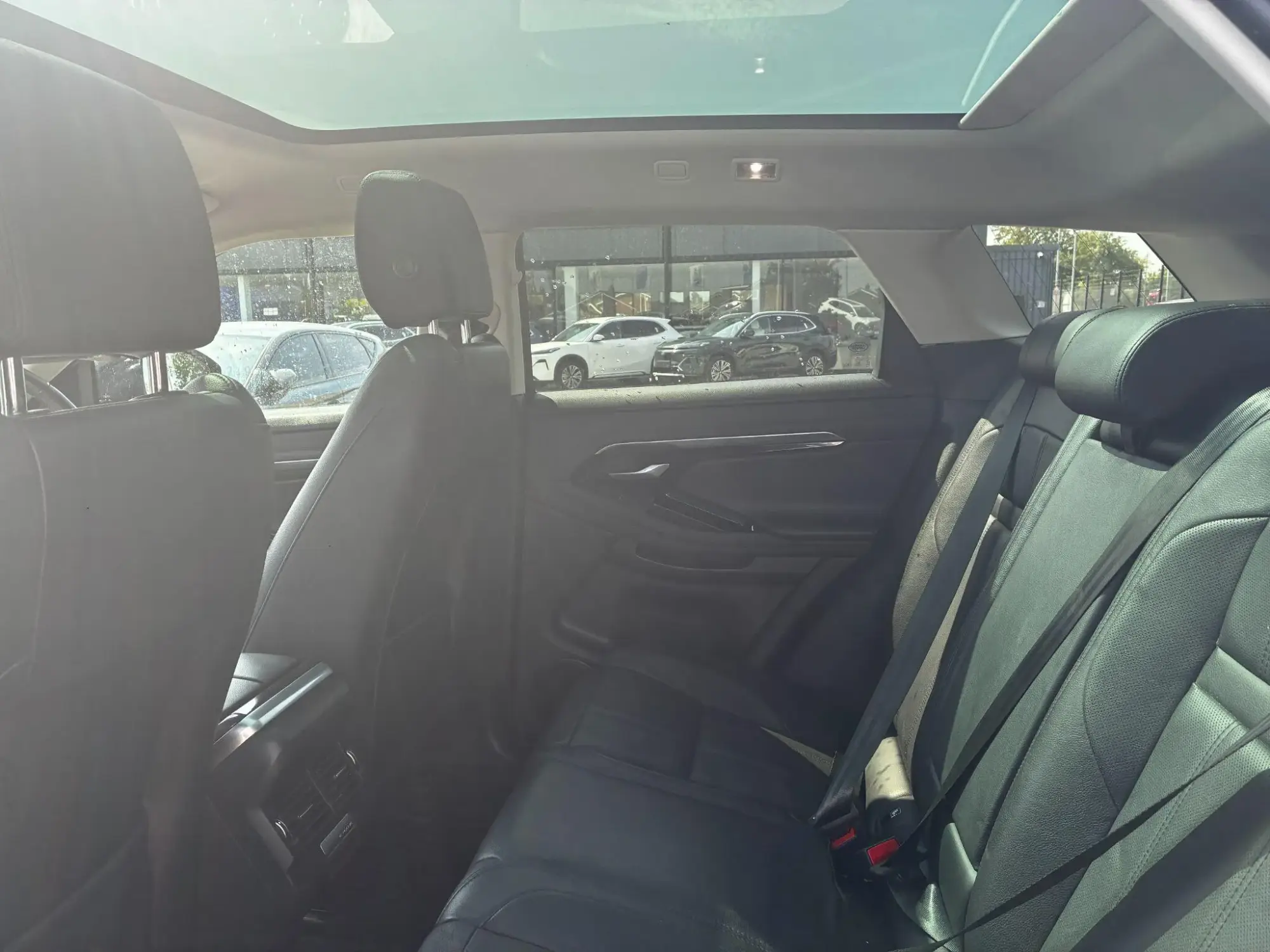 Land Rover Range Rover Evoque Image 26 Land Rover Range Rover Evoque Image 26