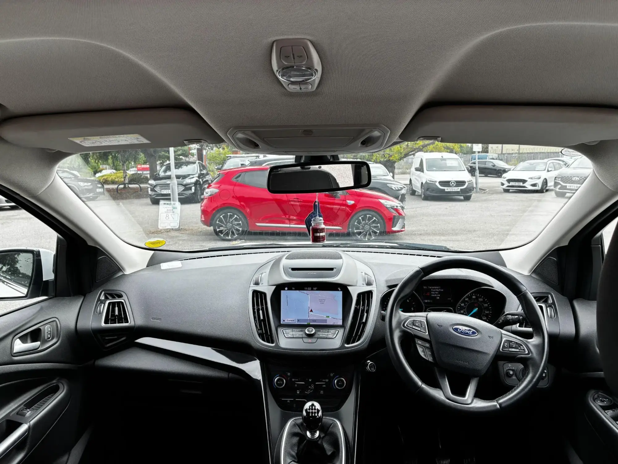 Ford Kuga Image 13 Ford Kuga Image 13