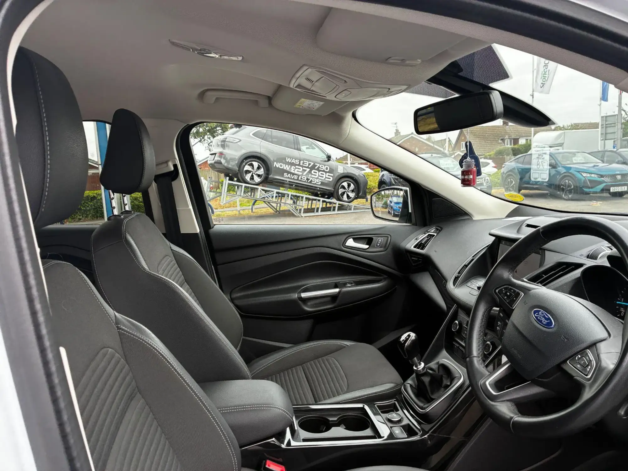 Ford Kuga Image 14 Ford Kuga Image 14