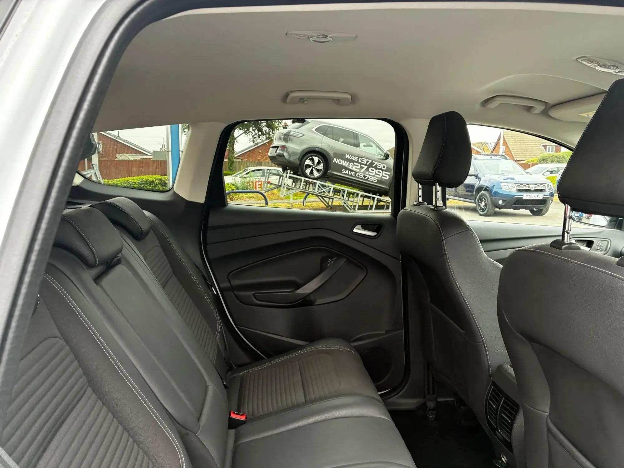 Ford Kuga Image 15 Ford Kuga Image 15