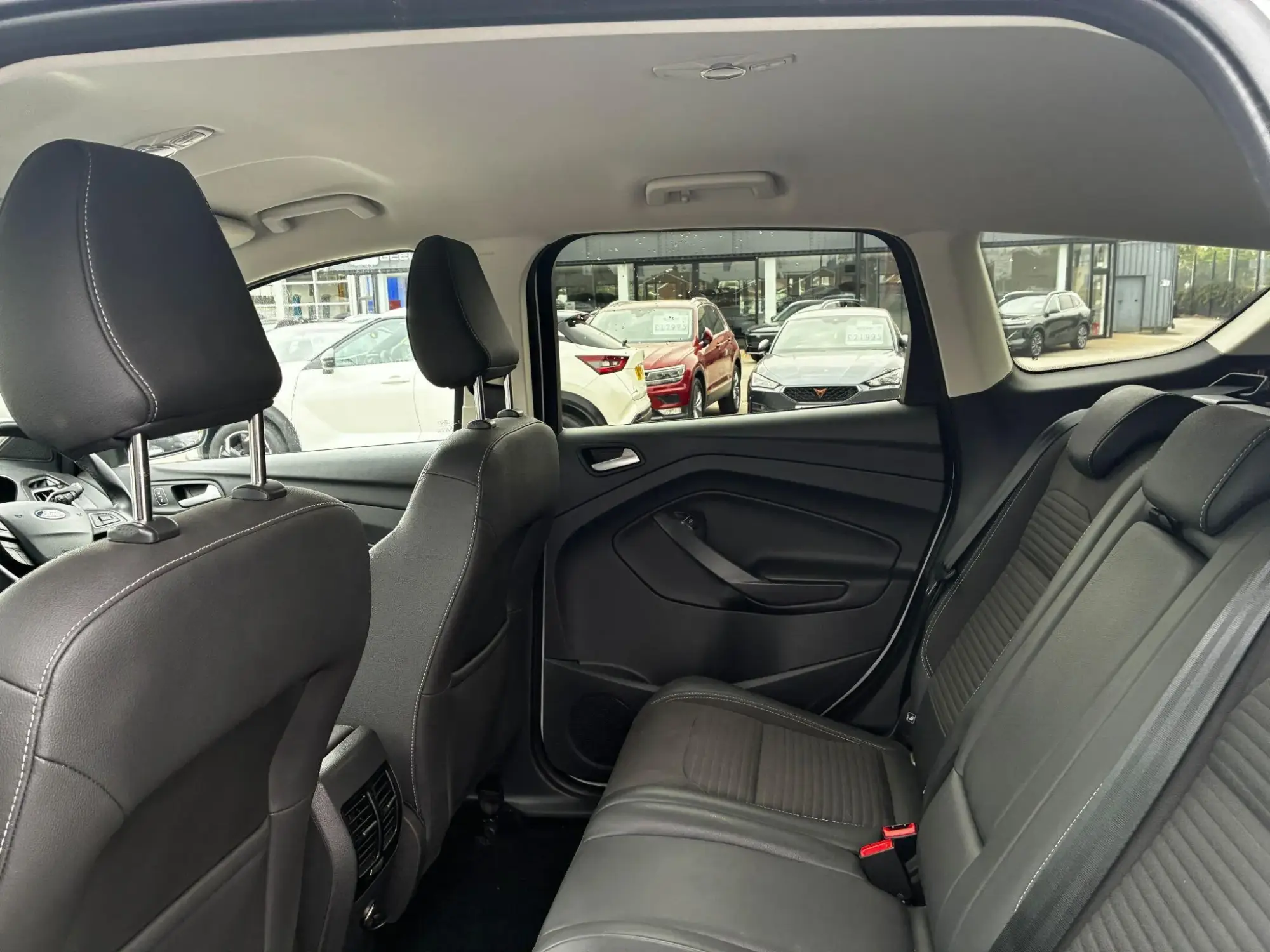 Ford Kuga Image 16 Ford Kuga Image 16