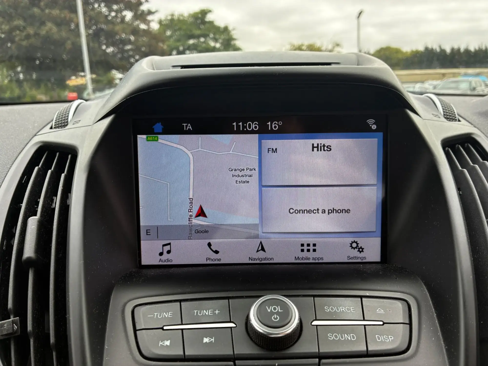 Ford Kuga Image 18 Ford Kuga Image 18
