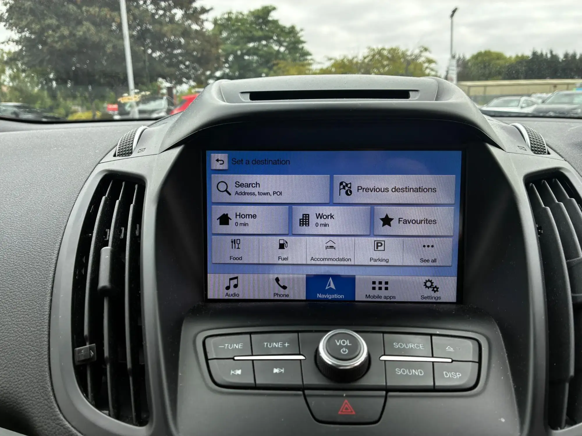Ford Kuga Image 20 Ford Kuga Image 20