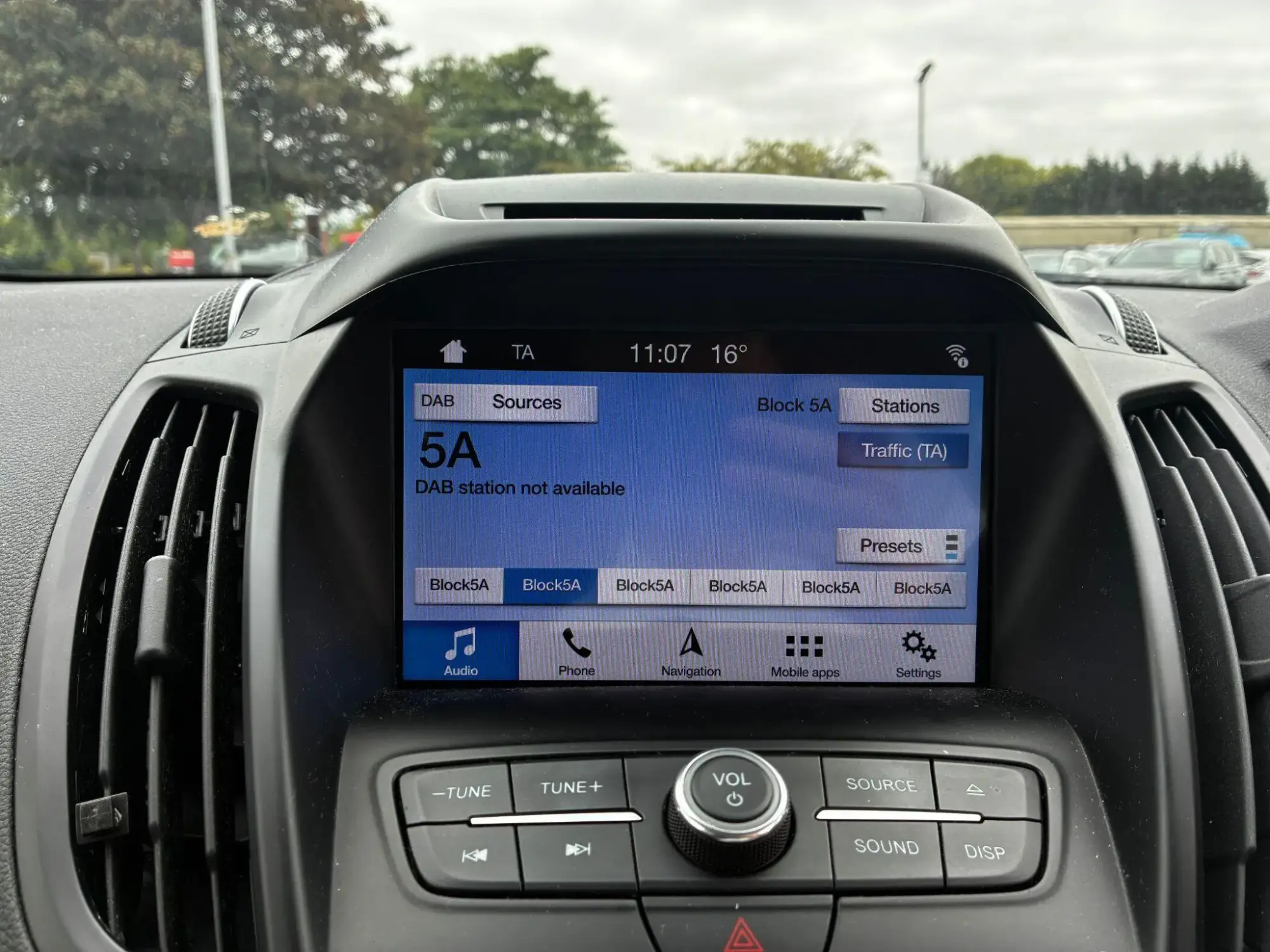 Ford Kuga Image 21 Ford Kuga Image 21