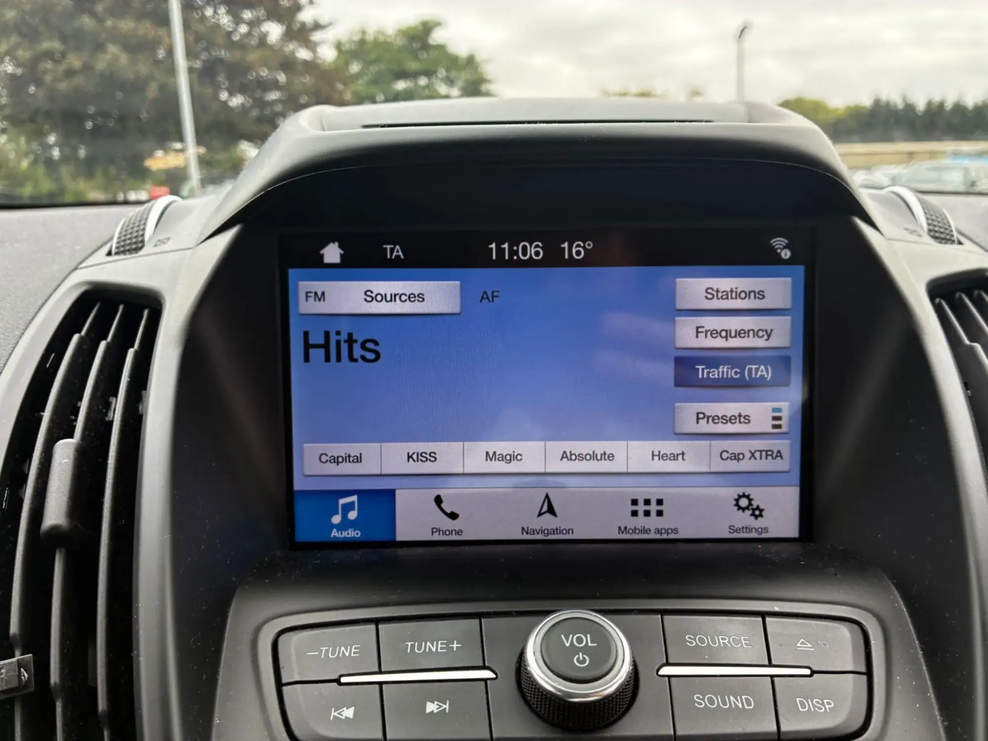 Ford Kuga Image 22 Ford Kuga Image 22