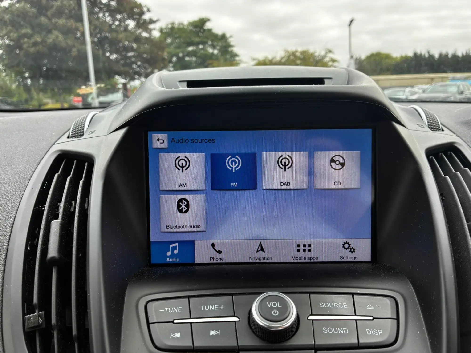 Ford Kuga Image 23 Ford Kuga Image 23