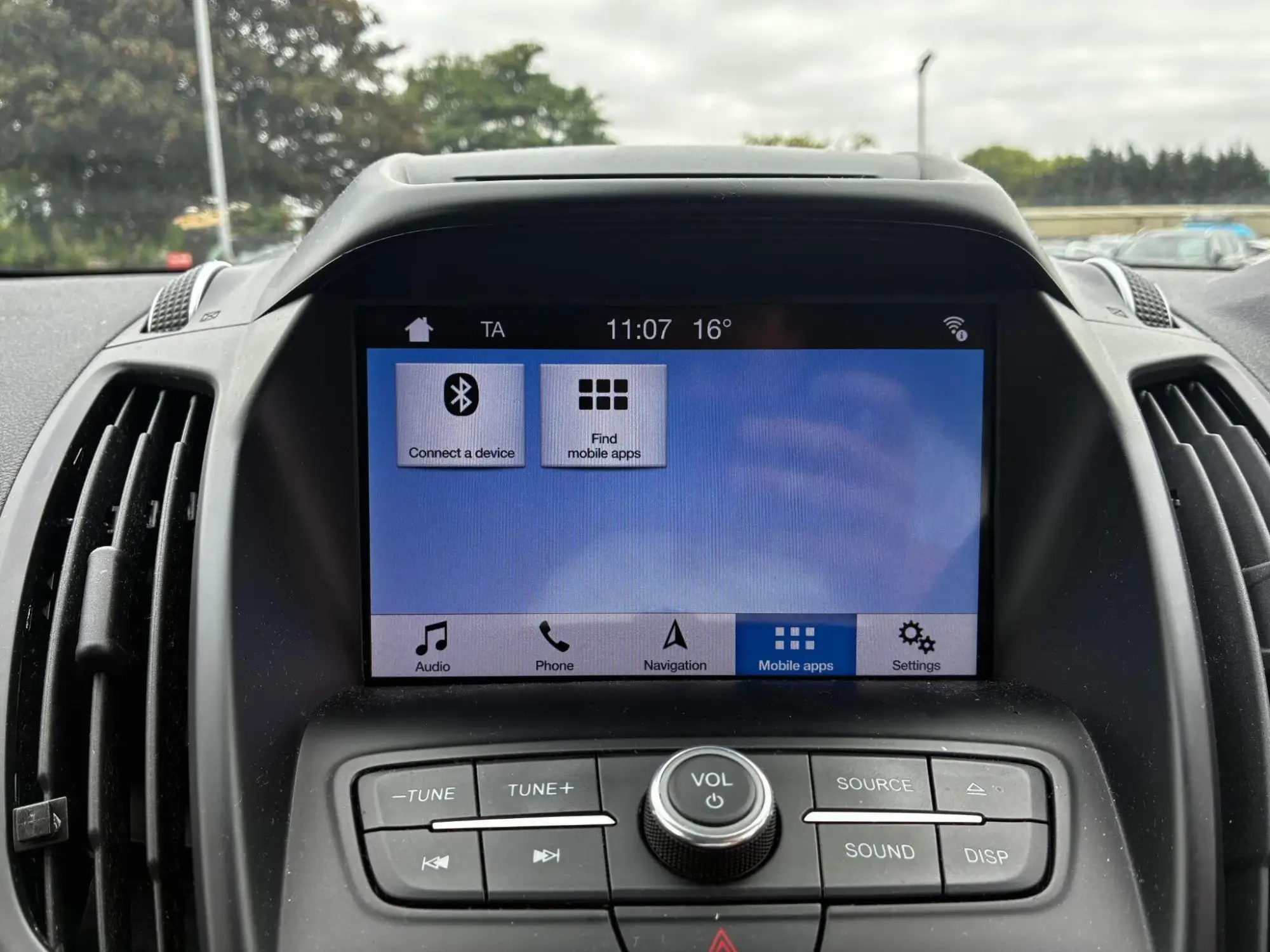 Ford Kuga Image 26 Ford Kuga Image 26