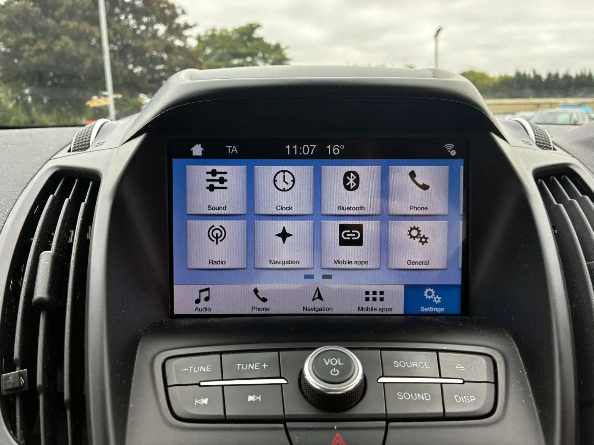 Ford Kuga Image 27 Ford Kuga Image 27