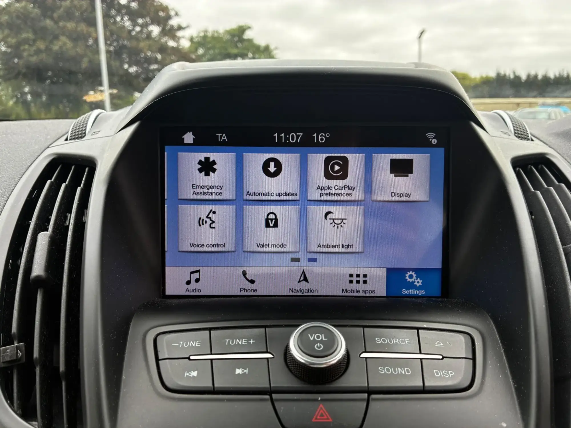 Ford Kuga Image 28 Ford Kuga Image 28