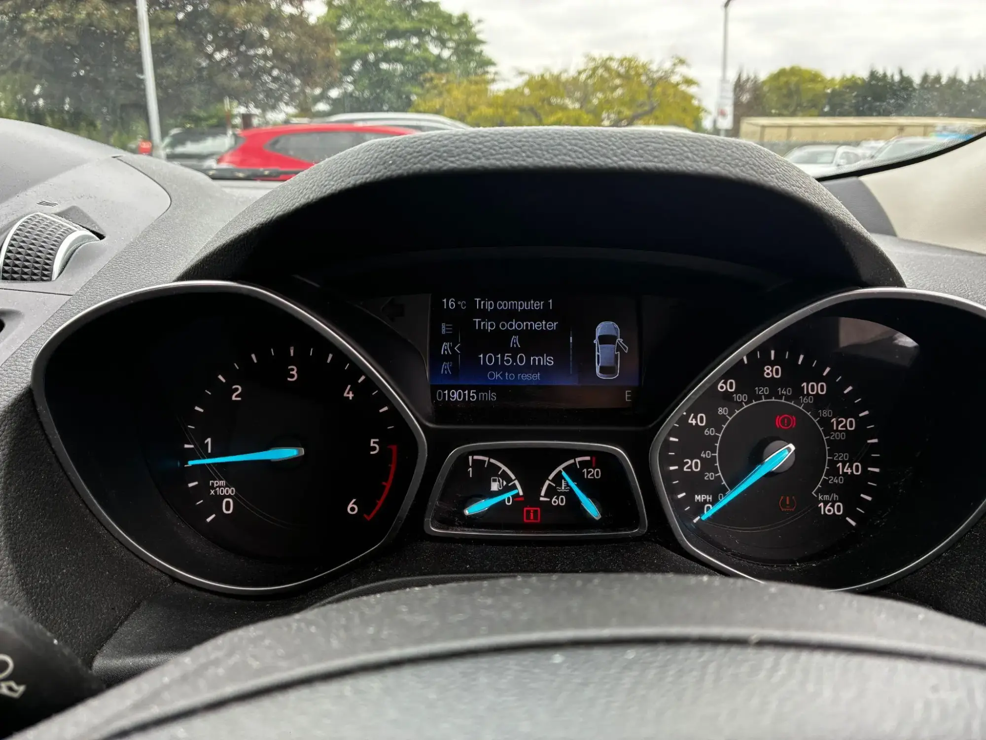 Ford Kuga Image 34 Ford Kuga Image 34
