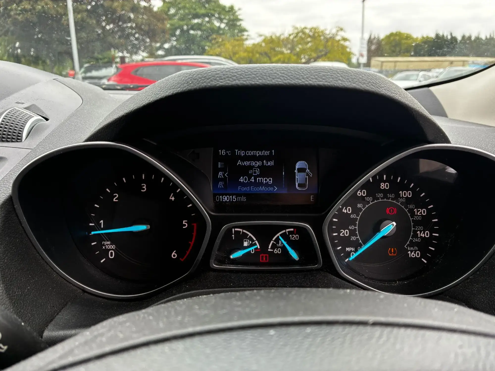 Ford Kuga Image 35 Ford Kuga Image 35