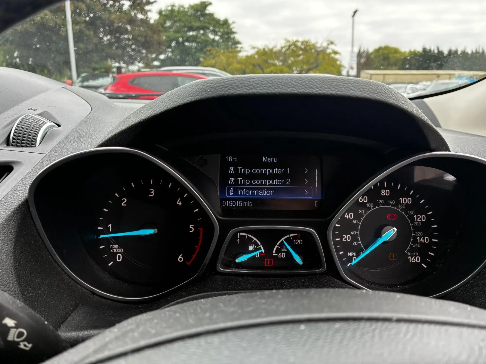 Ford Kuga Image 37 Ford Kuga Image 37