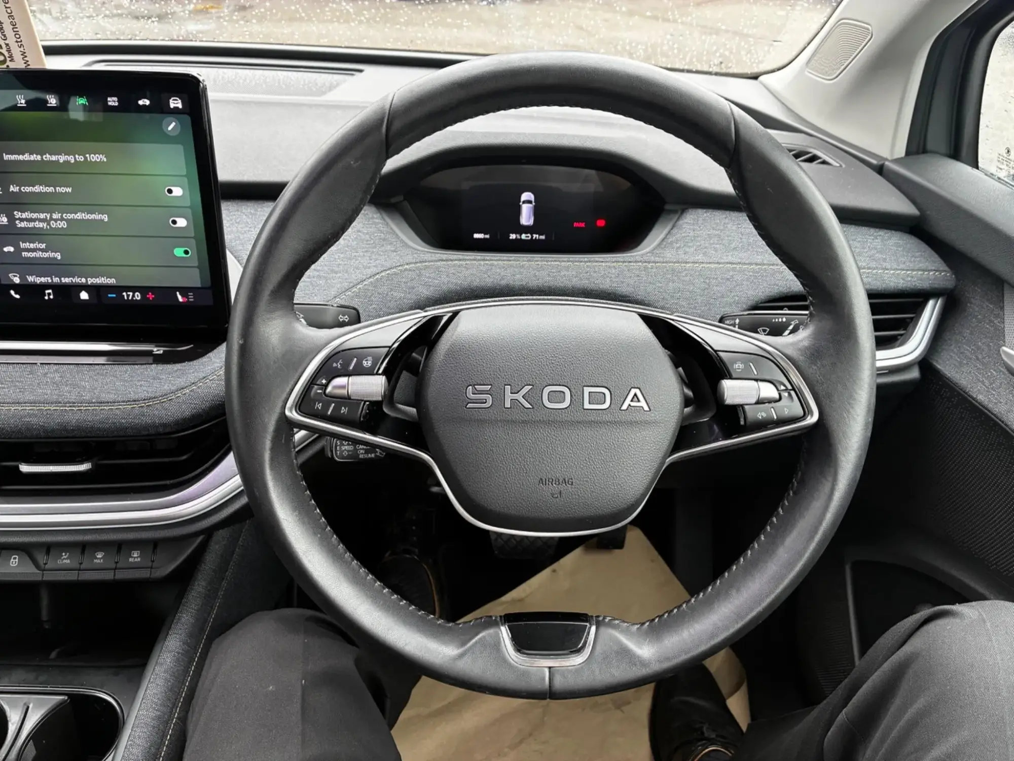 Skoda Elroq Image 11