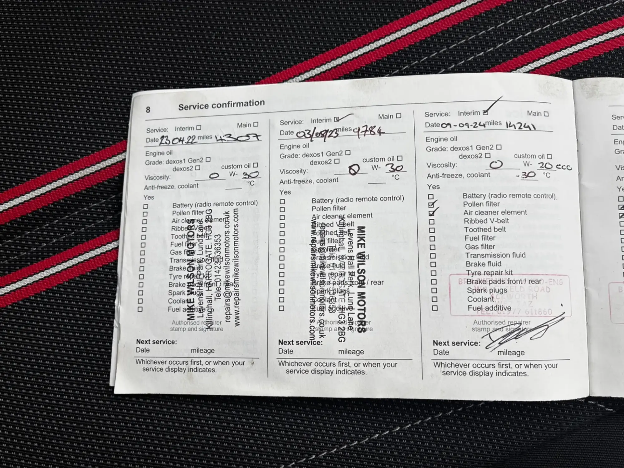 Vauxhall Corsa Image 26