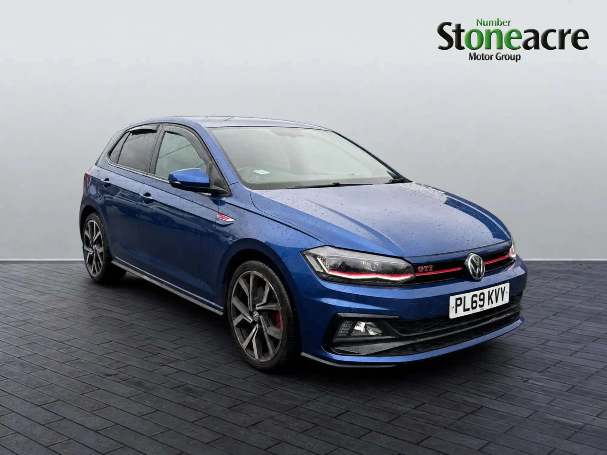 Volkswagen Polo GTi Image 1