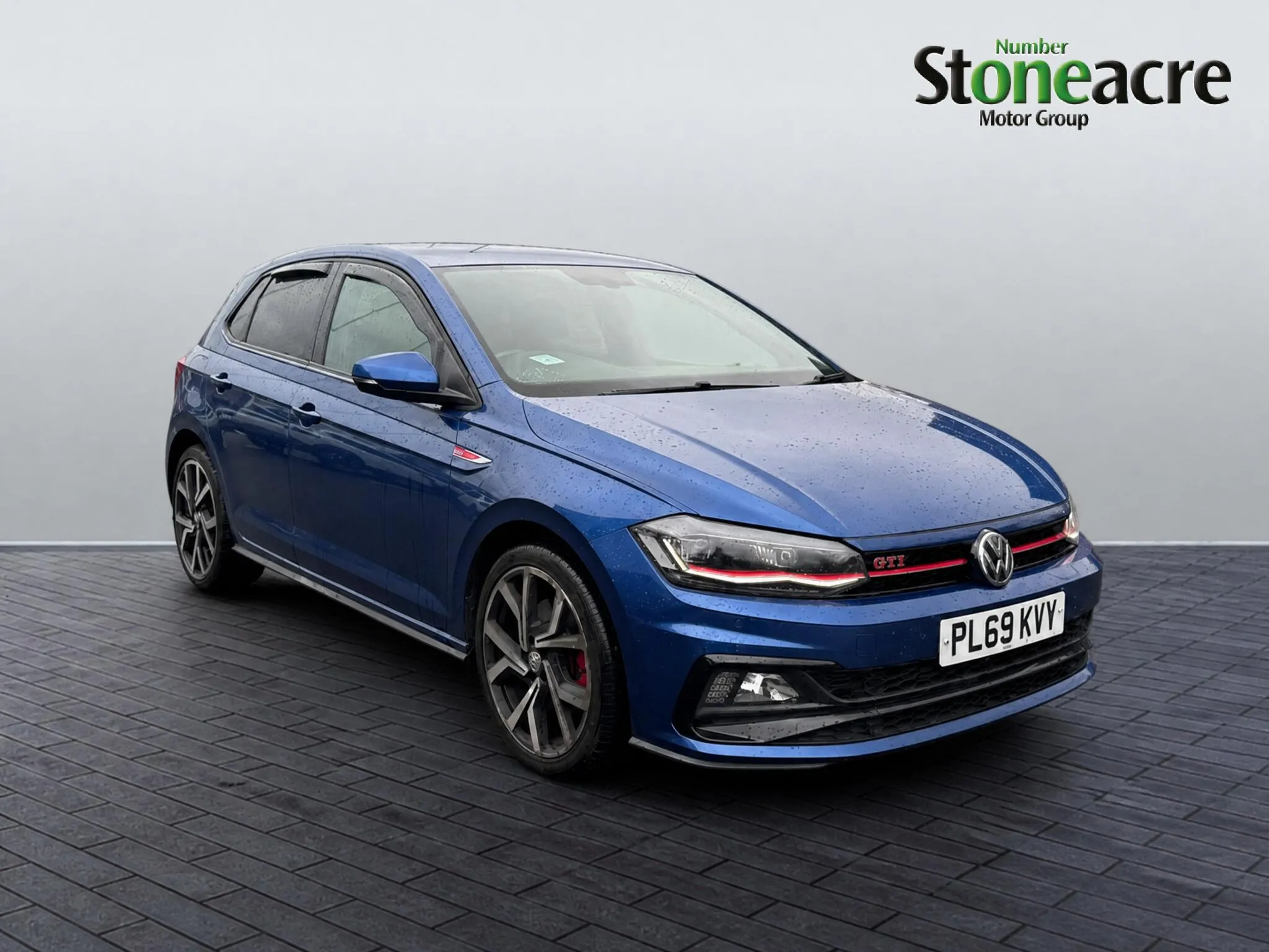 Volkswagen Polo GTI listing photo