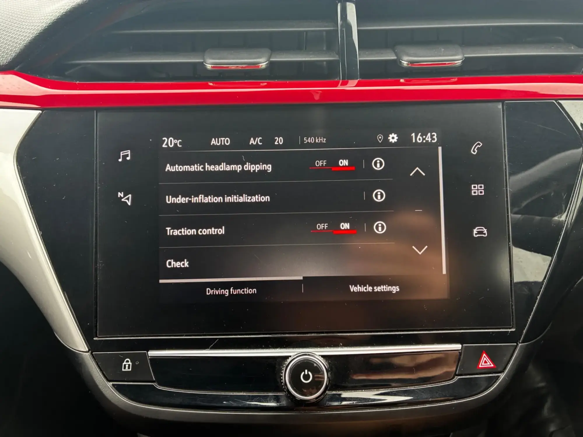 Vauxhall Corsa Image 33