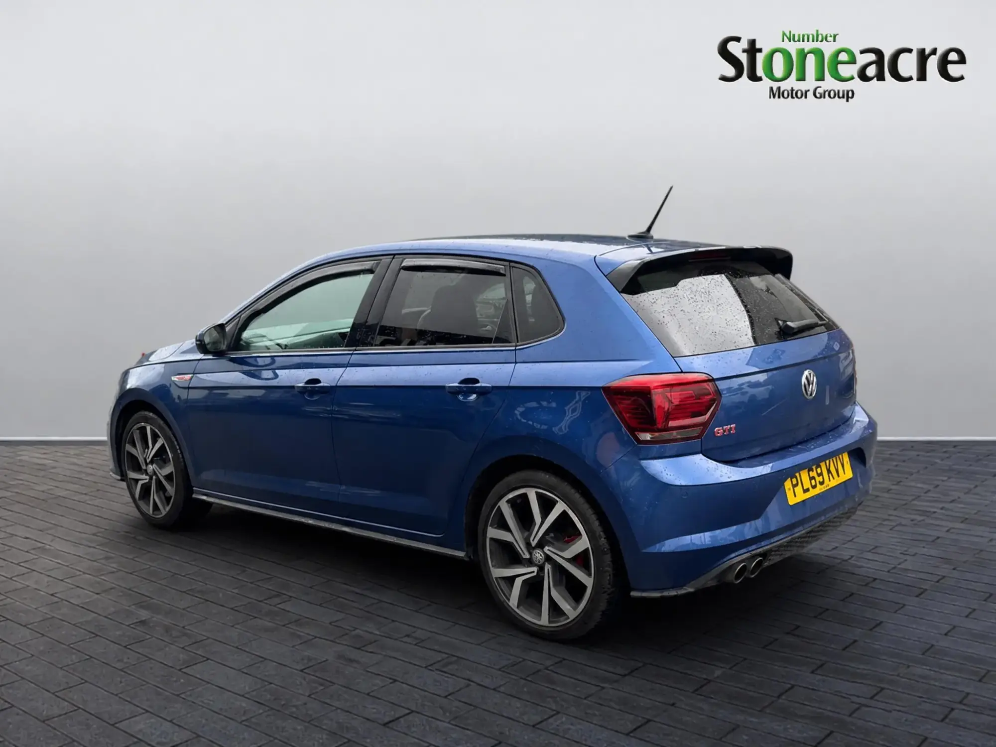 Volkswagen Polo GTi Image 4