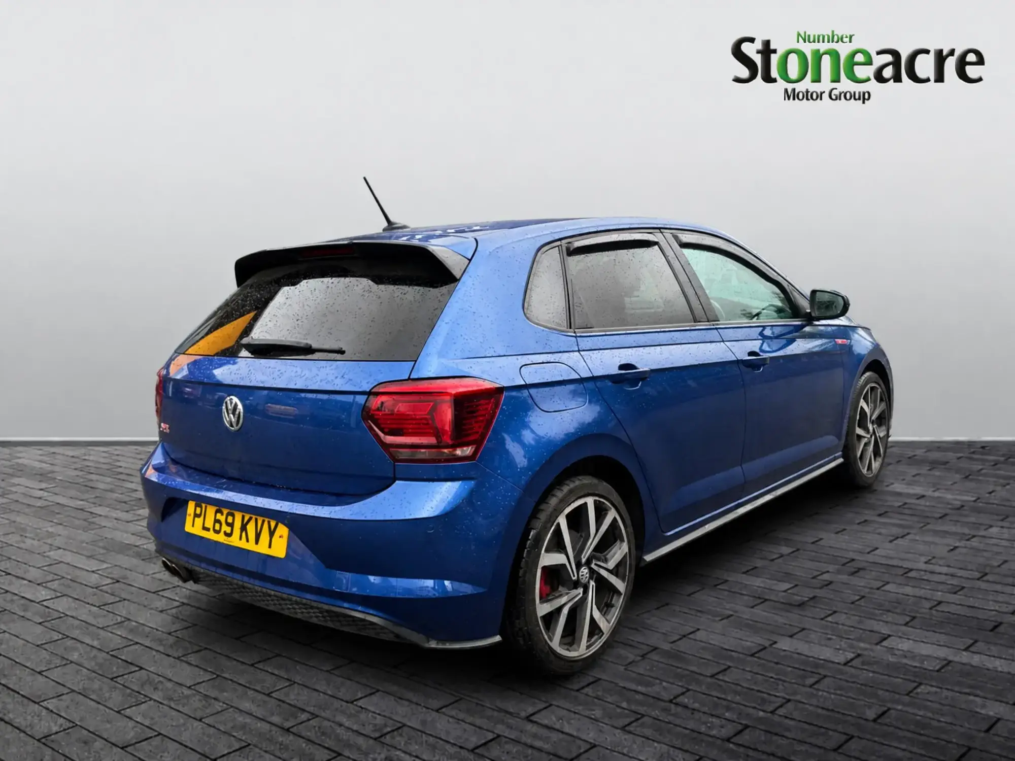 Volkswagen Polo GTi Image 8