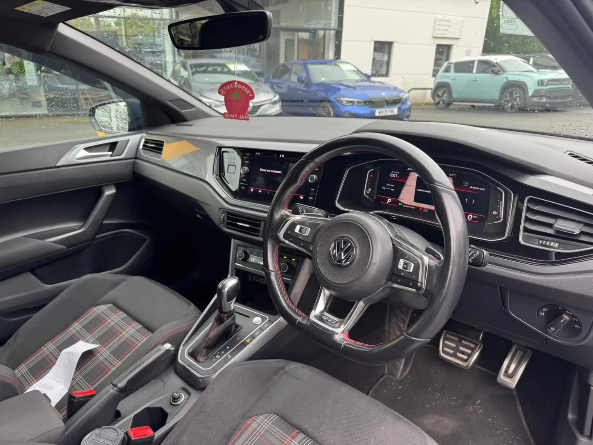 Volkswagen Polo GTi Image 9