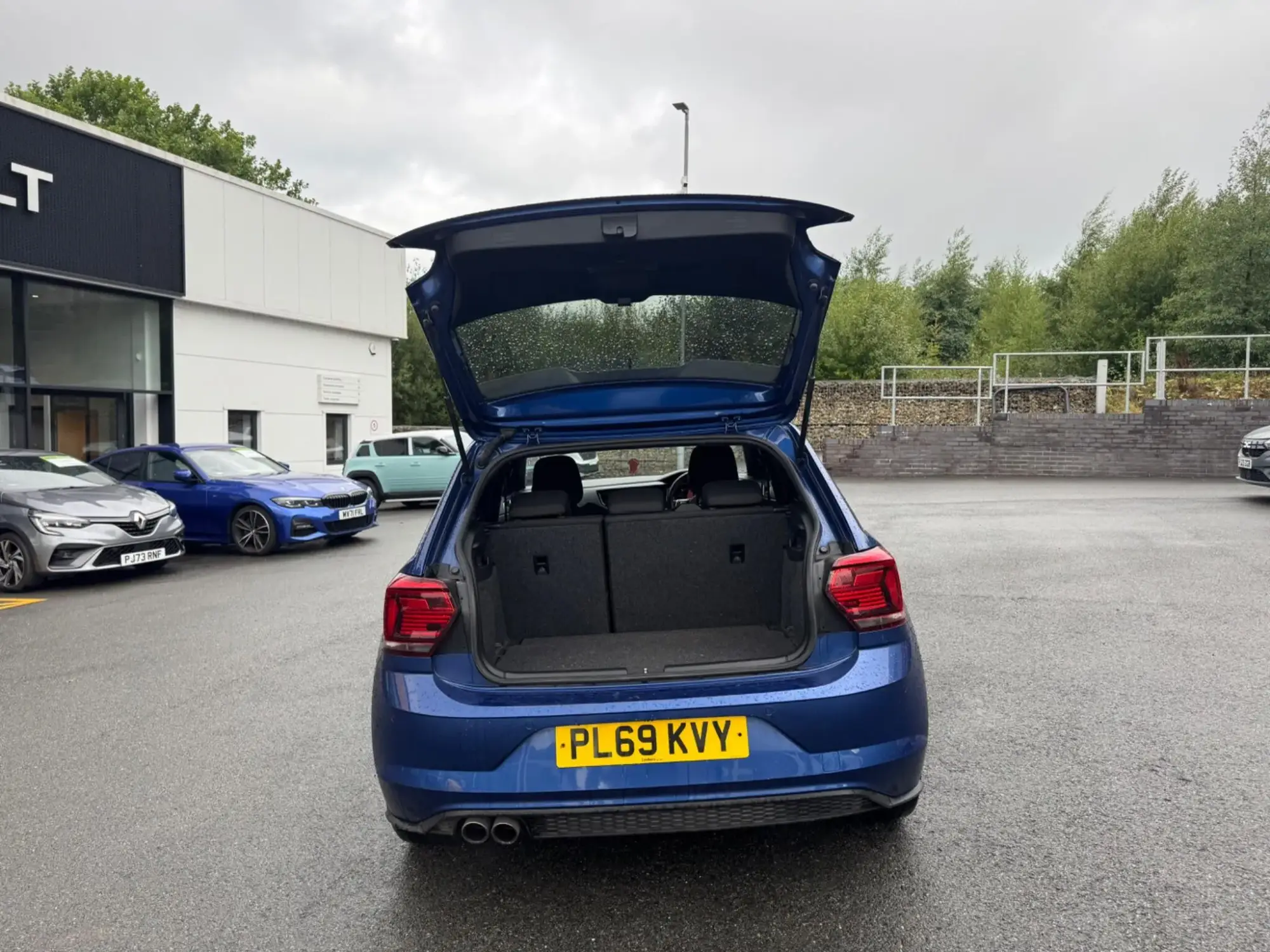 Volkswagen Polo GTi Image 20