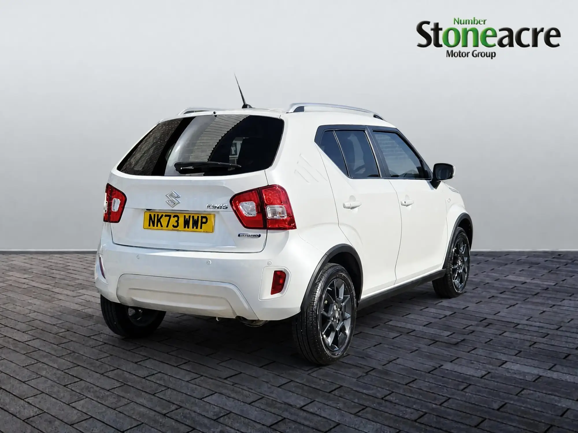 Suzuki Ignis Image 3 Suzuki Ignis Image 3
