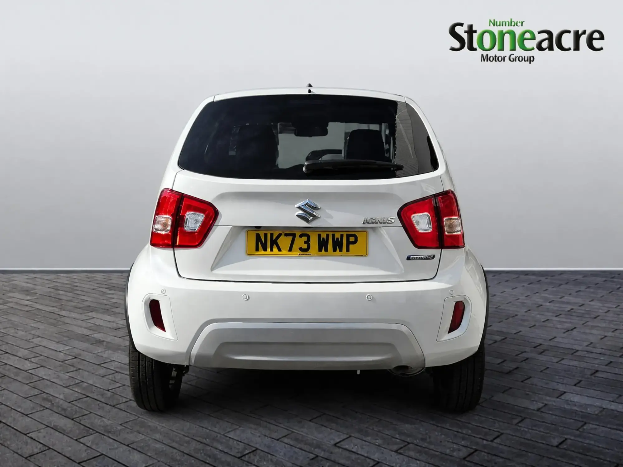 Suzuki Ignis Image 4 Suzuki Ignis Image 4